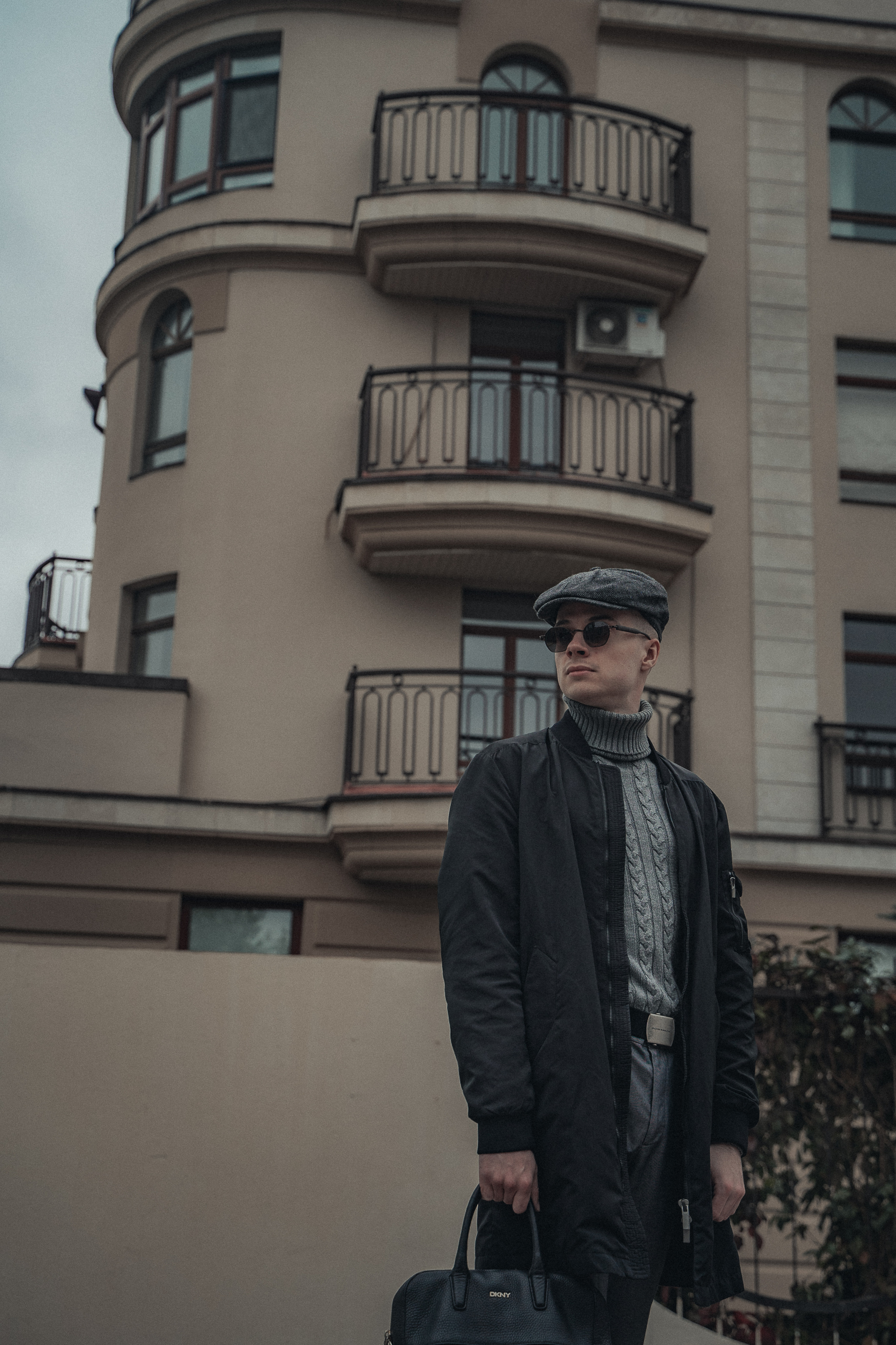 Городская съемка. Фотограф и фотохудожник