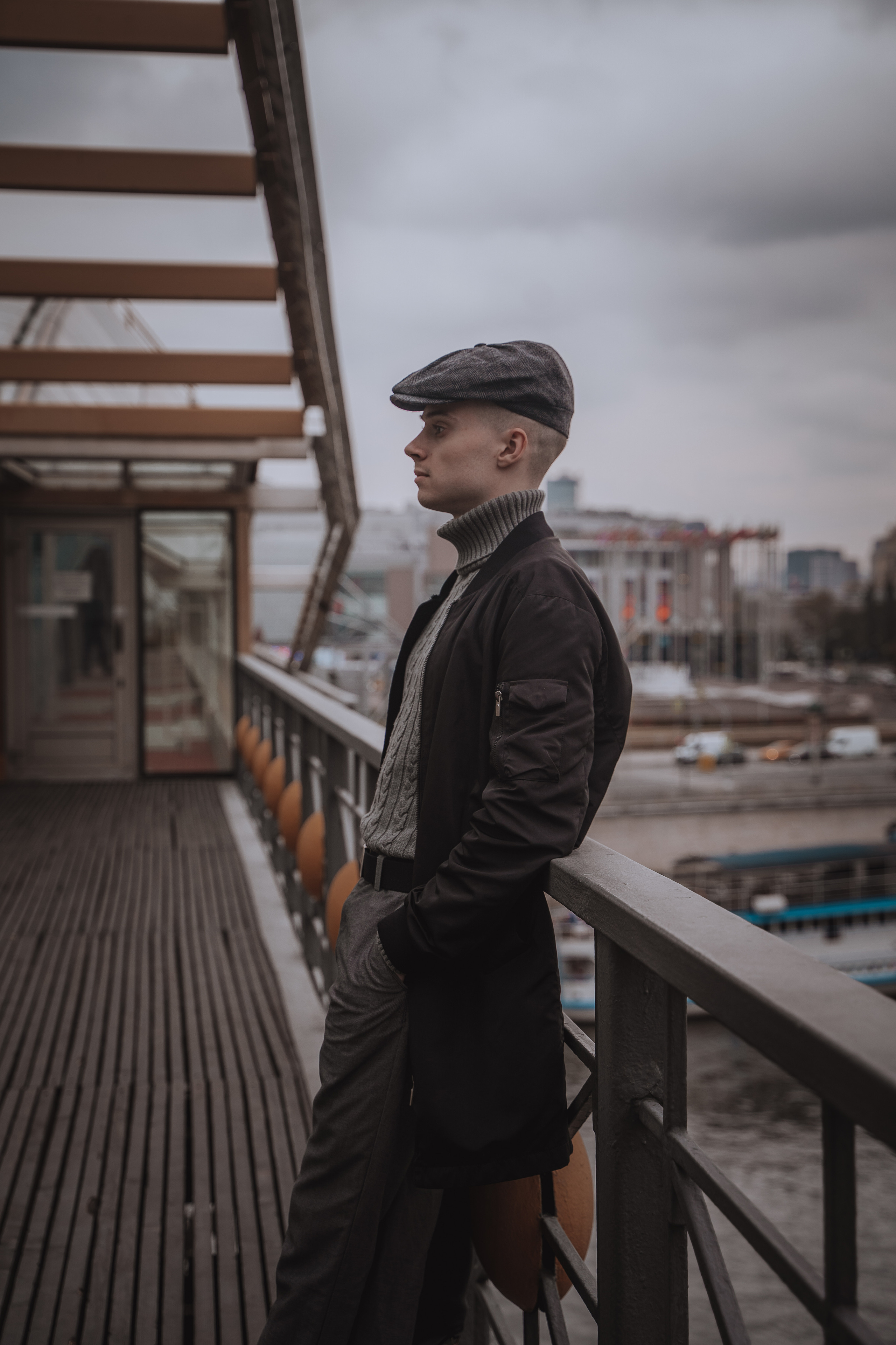 Городская съемка. Фотограф и фотохудожник