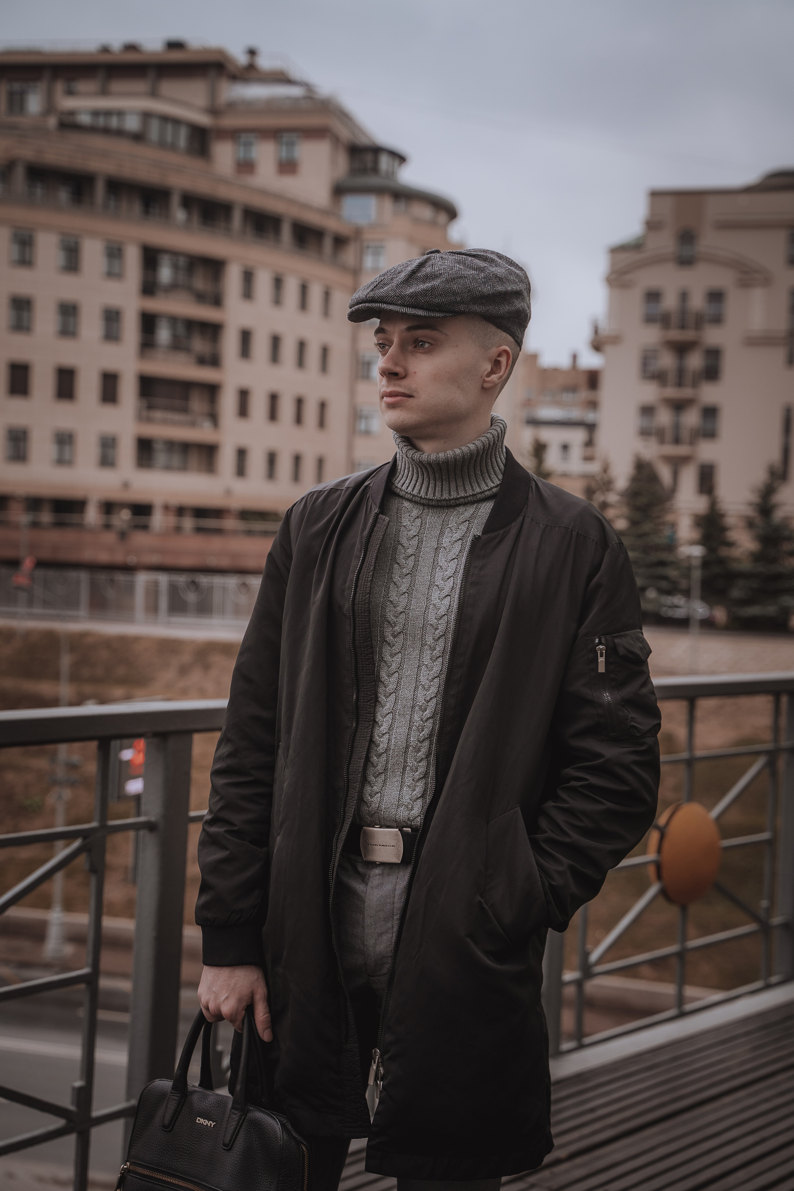 Городская съемка. Фотограф и фотохудожник