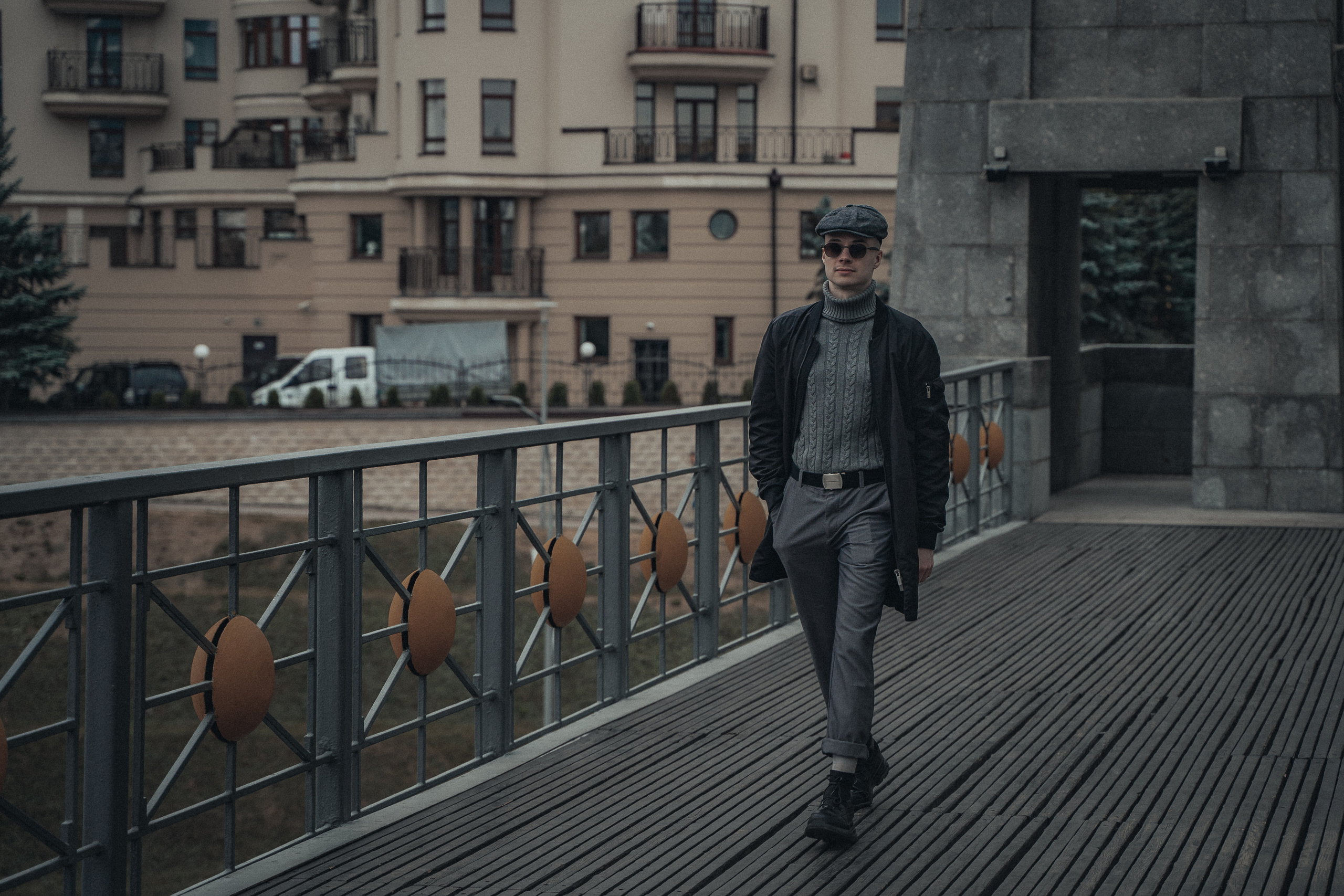 Городская съемка. Фотограф и фотохудожник