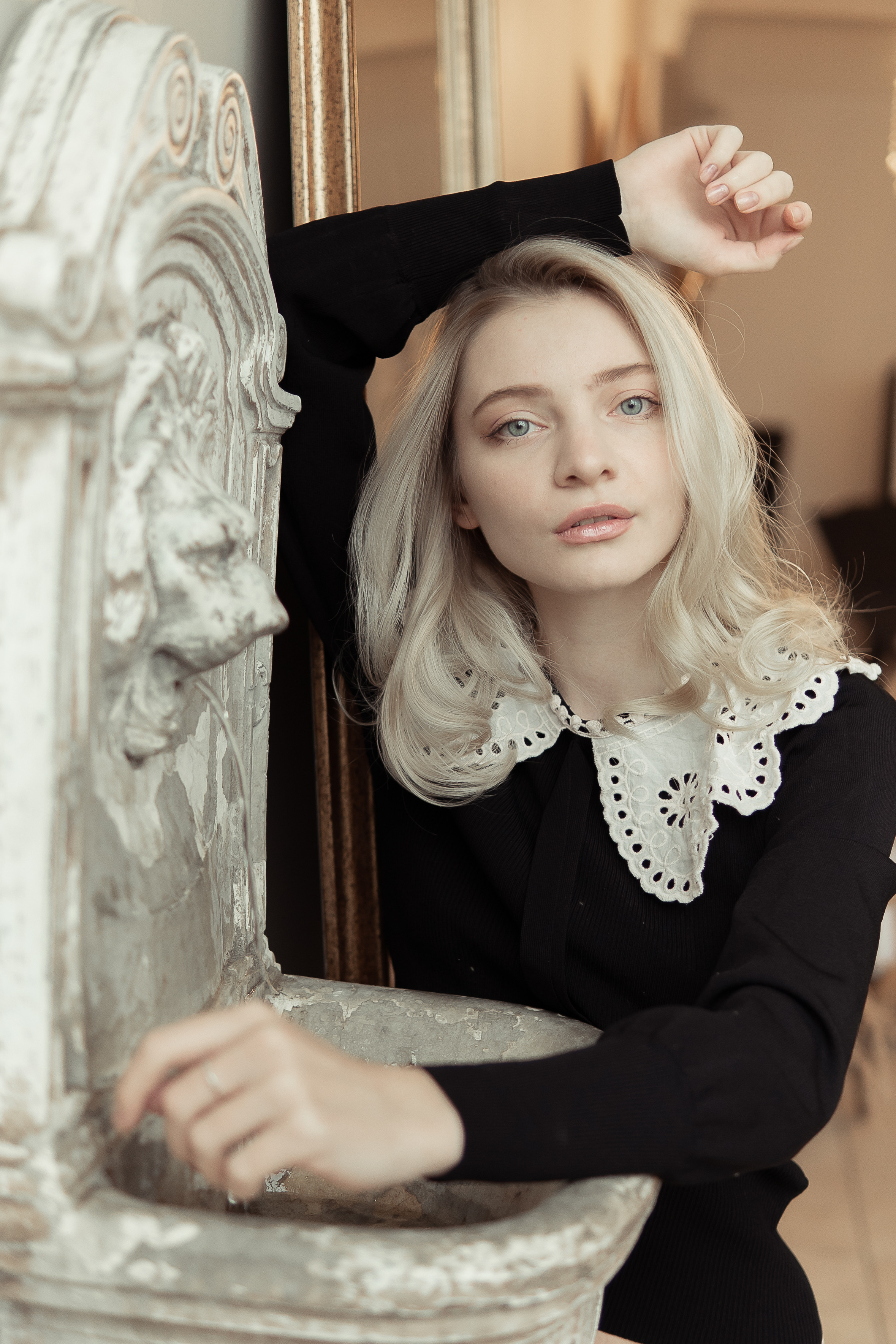 Римское утро. Фотограф и фотохудожник