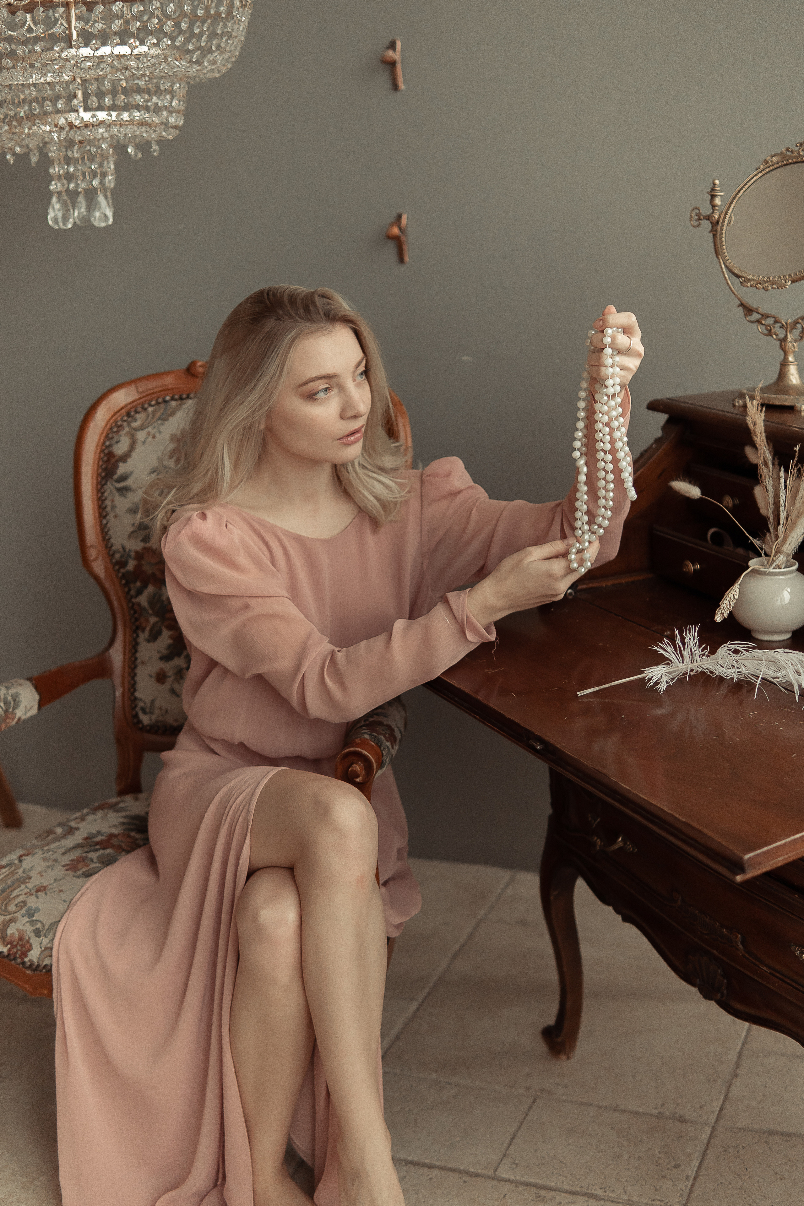 Римское утро. Фотограф и фотохудожник