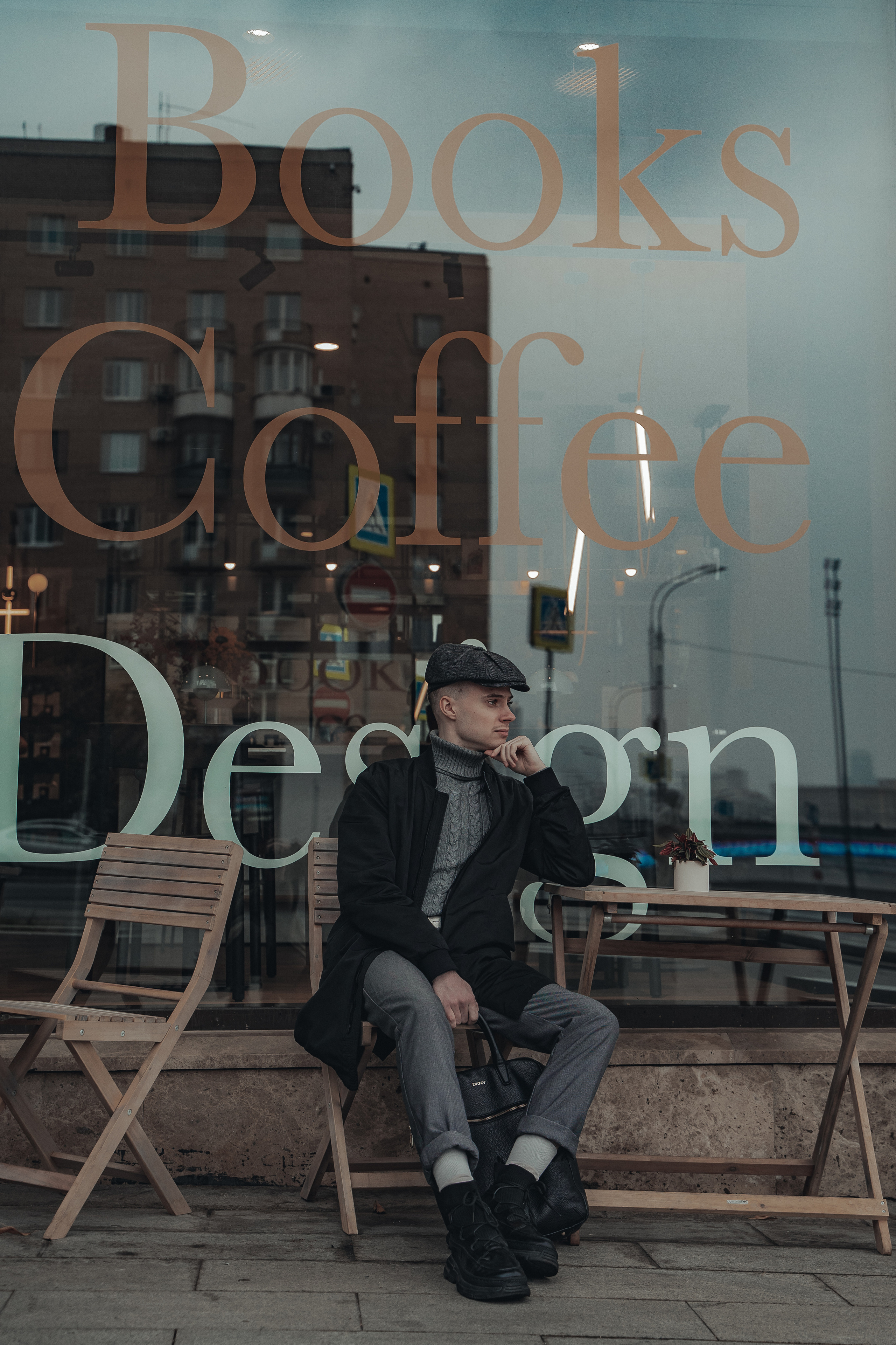 Городская съемка. Фотограф и фотохудожник