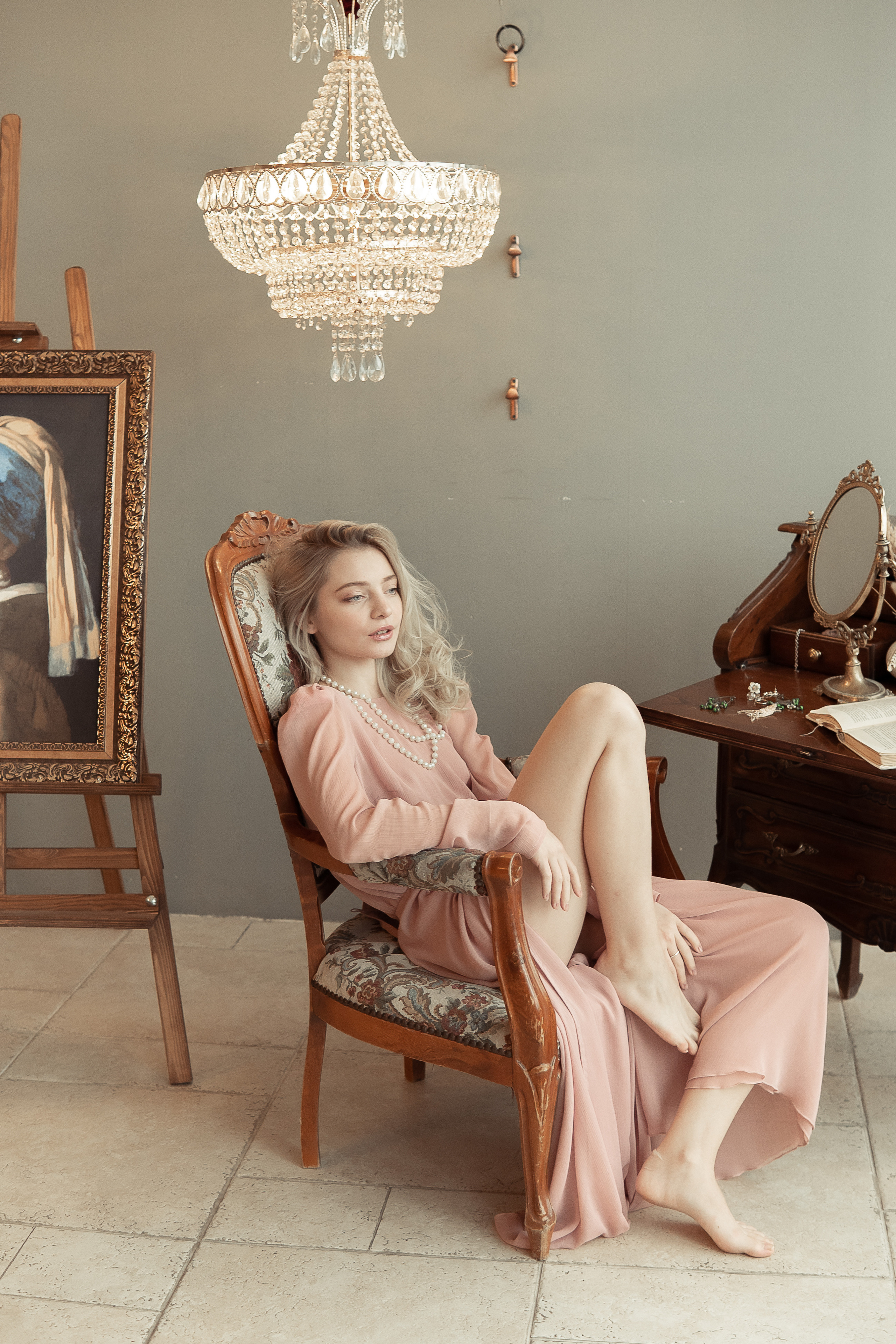 Римское утро. Фотограф и фотохудожник