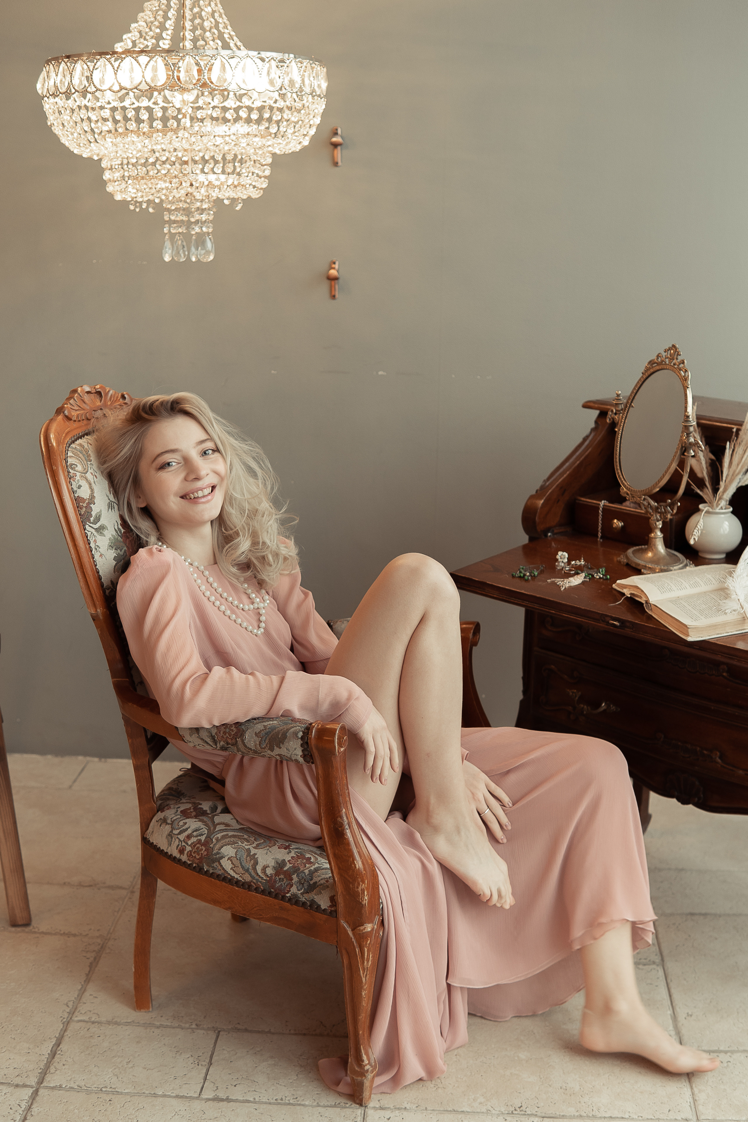 Римское утро. Фотограф и фотохудожник