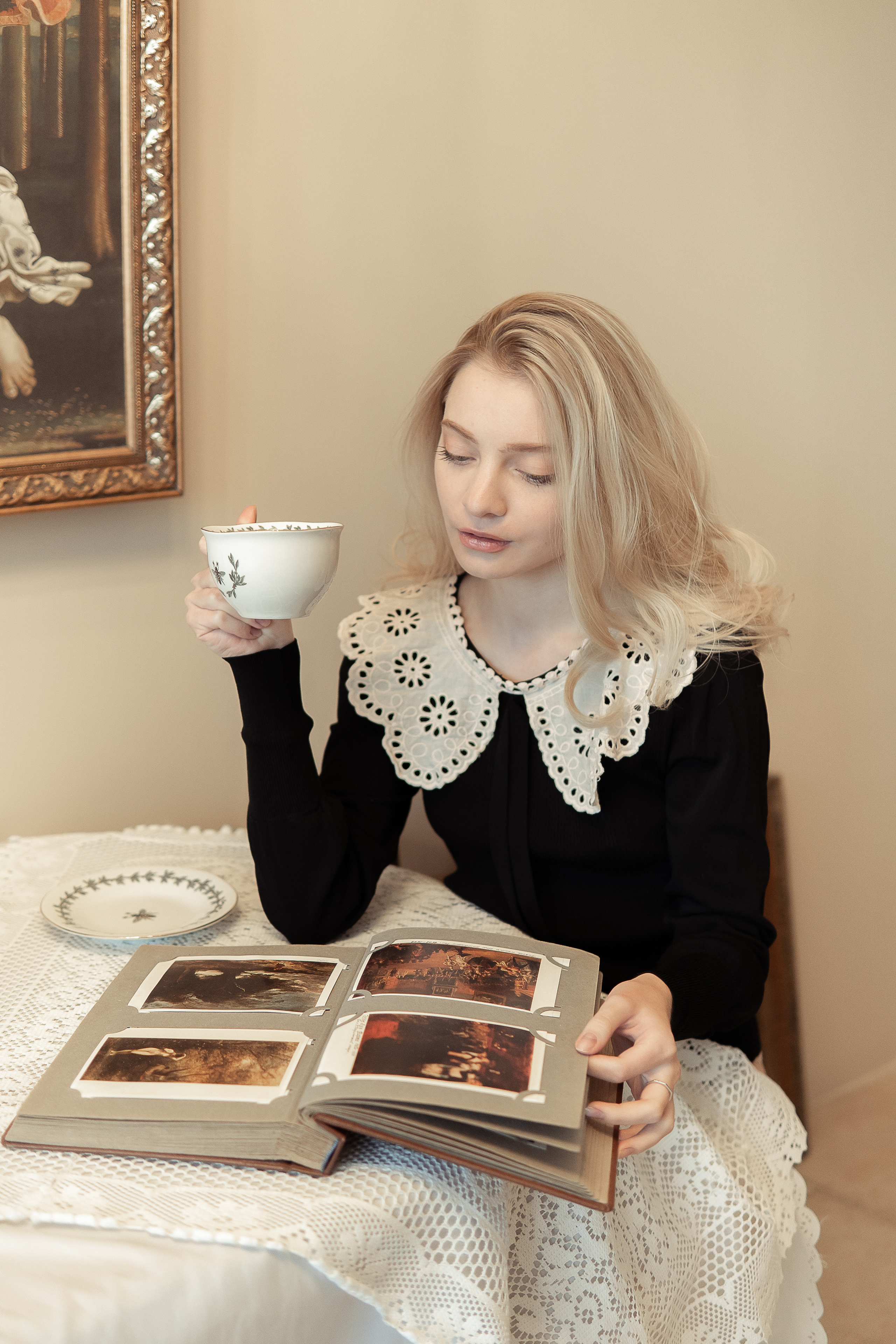 Римское утро. Фотограф и фотохудожник