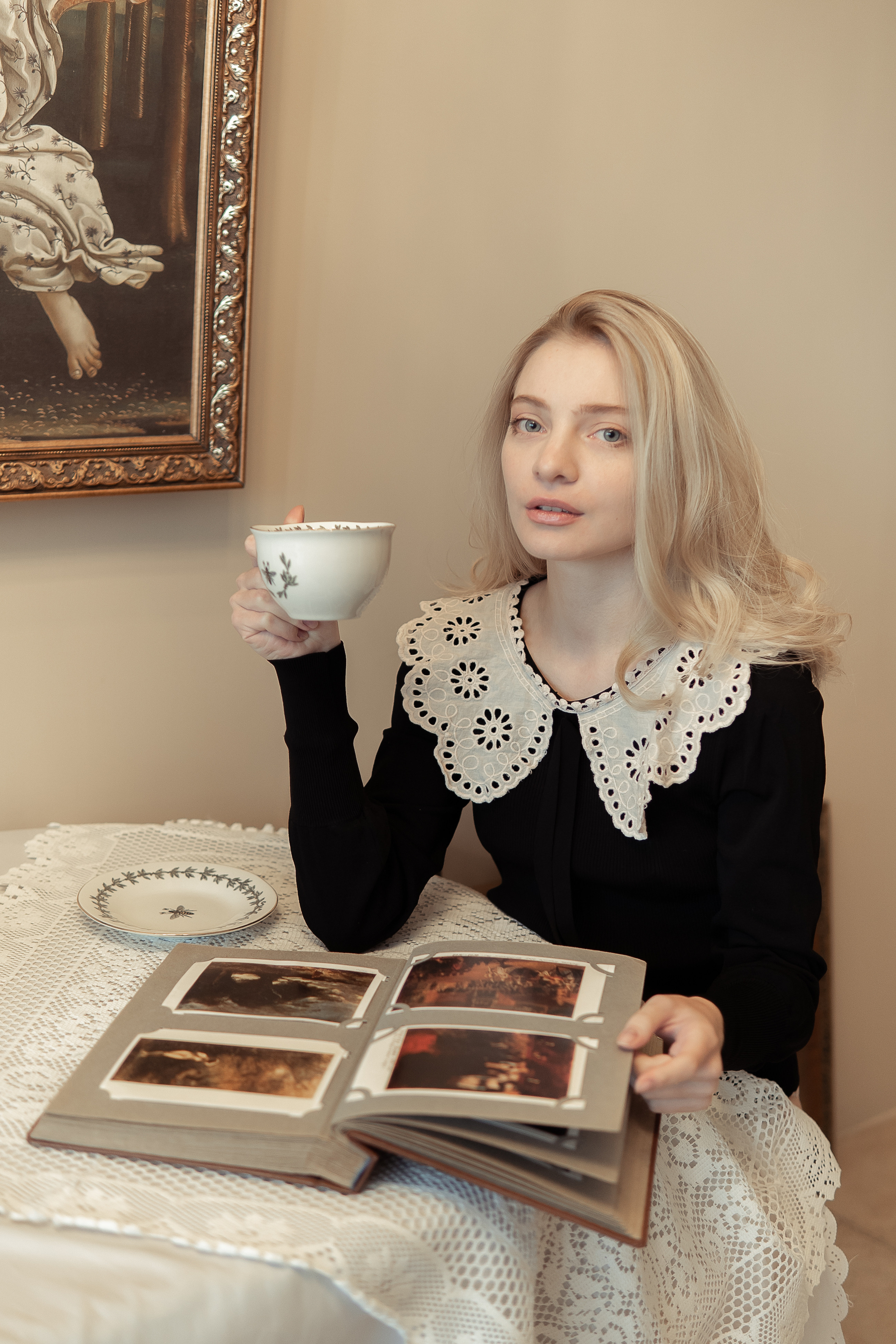 Римское утро. Фотограф и фотохудожник