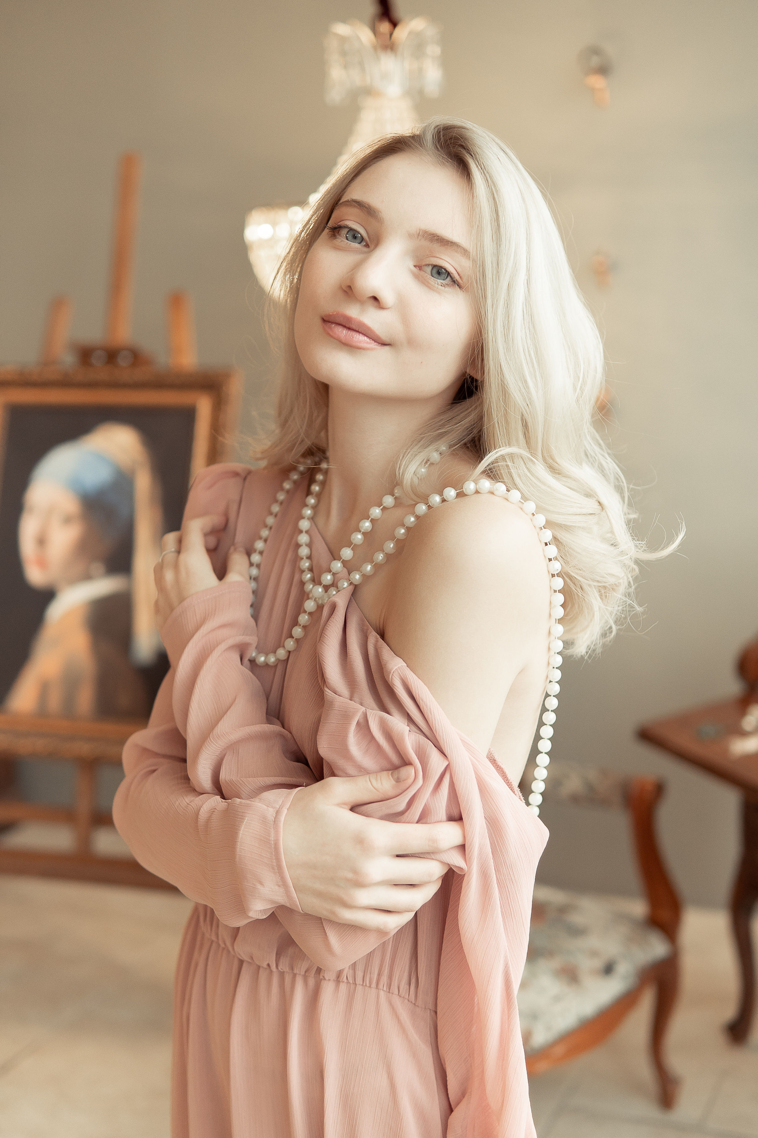 Римское утро. Фотограф и фотохудожник