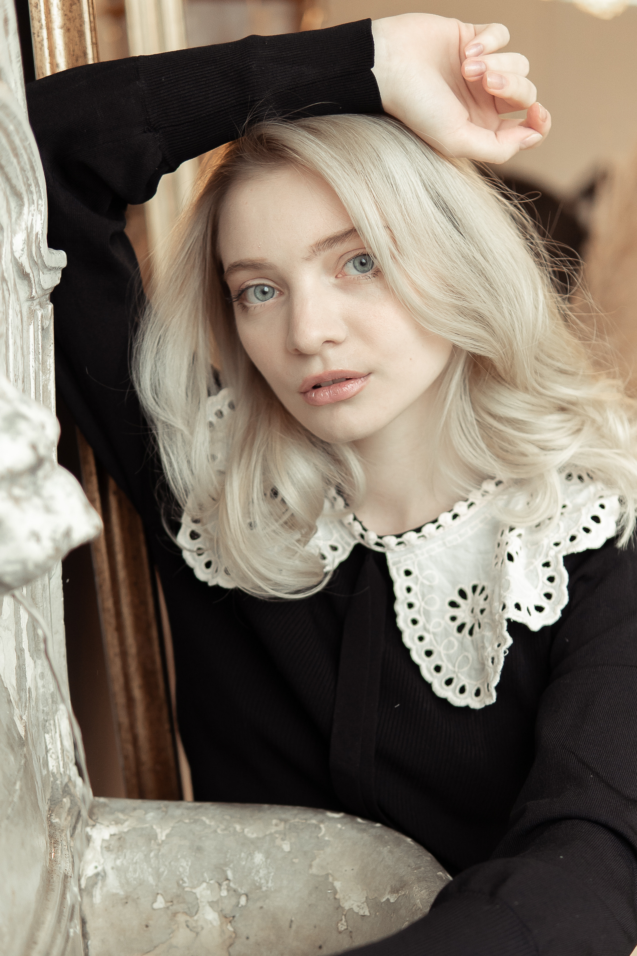 Римское утро. Фотограф и фотохудожник