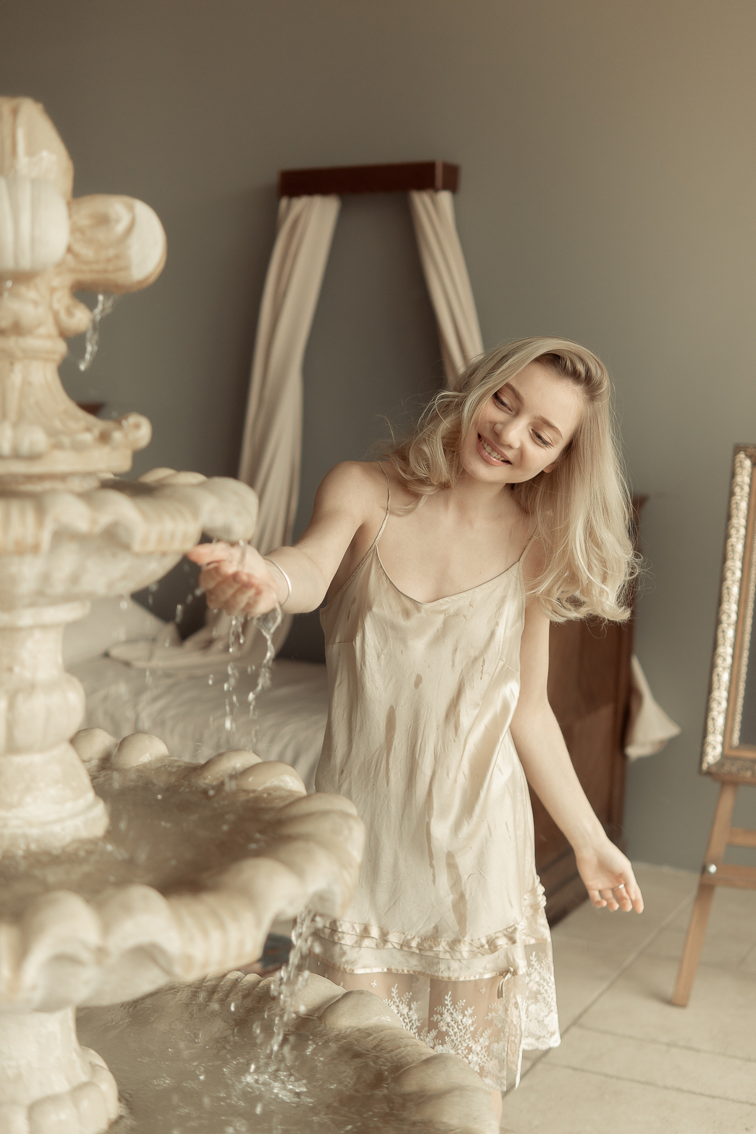 Римское утро. Фотограф и фотохудожник