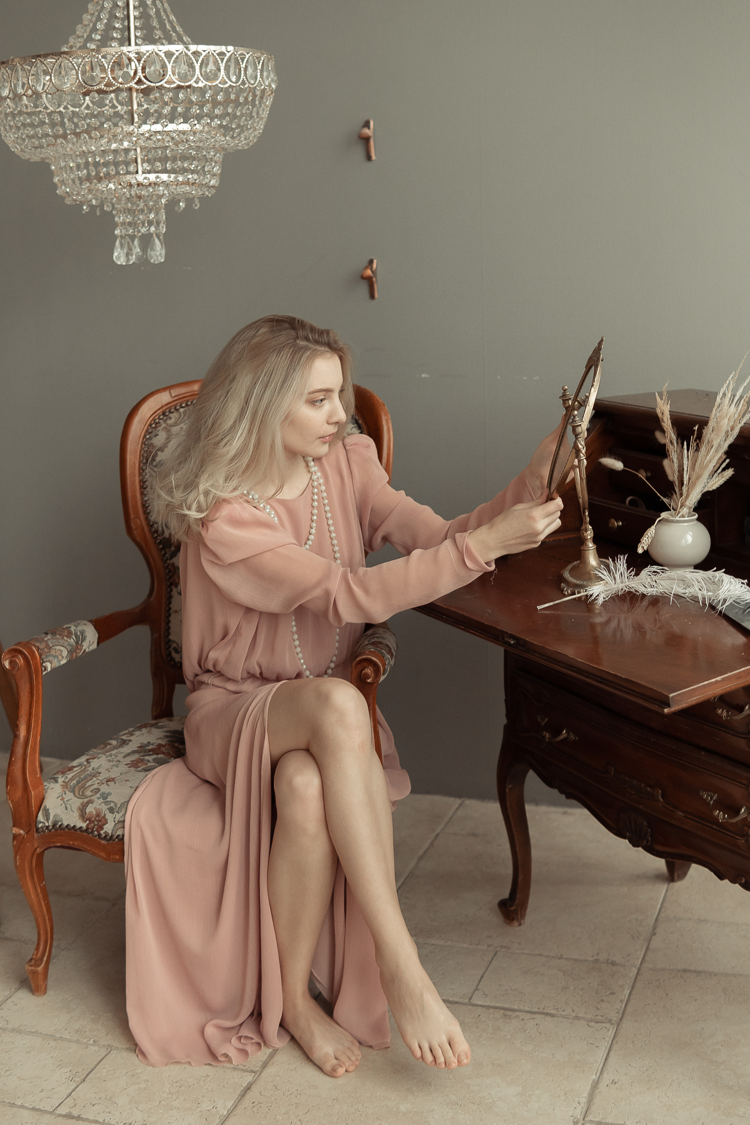 Римское утро. Фотограф и фотохудожник