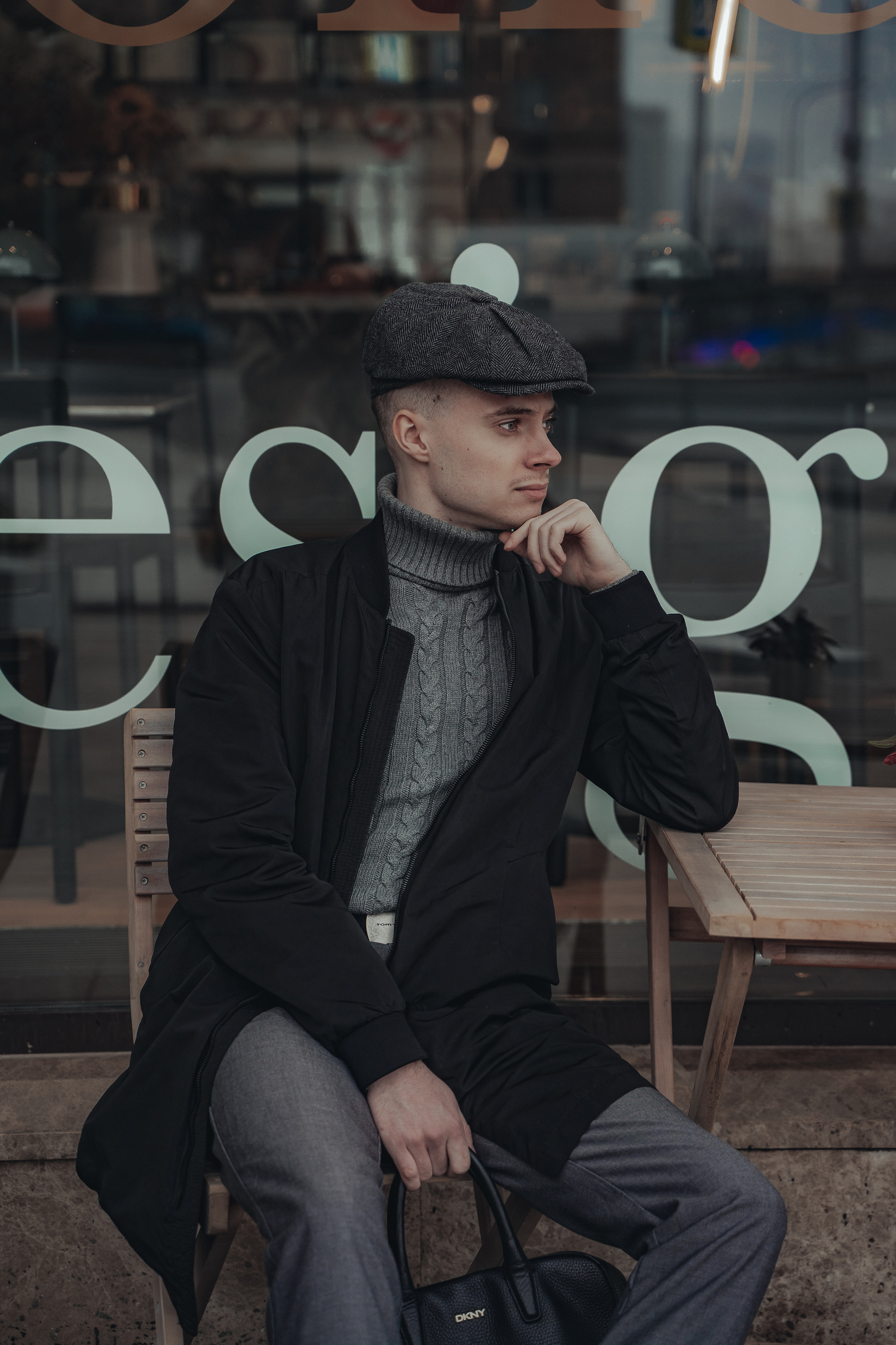 Городская съемка. Фотограф и фотохудожник