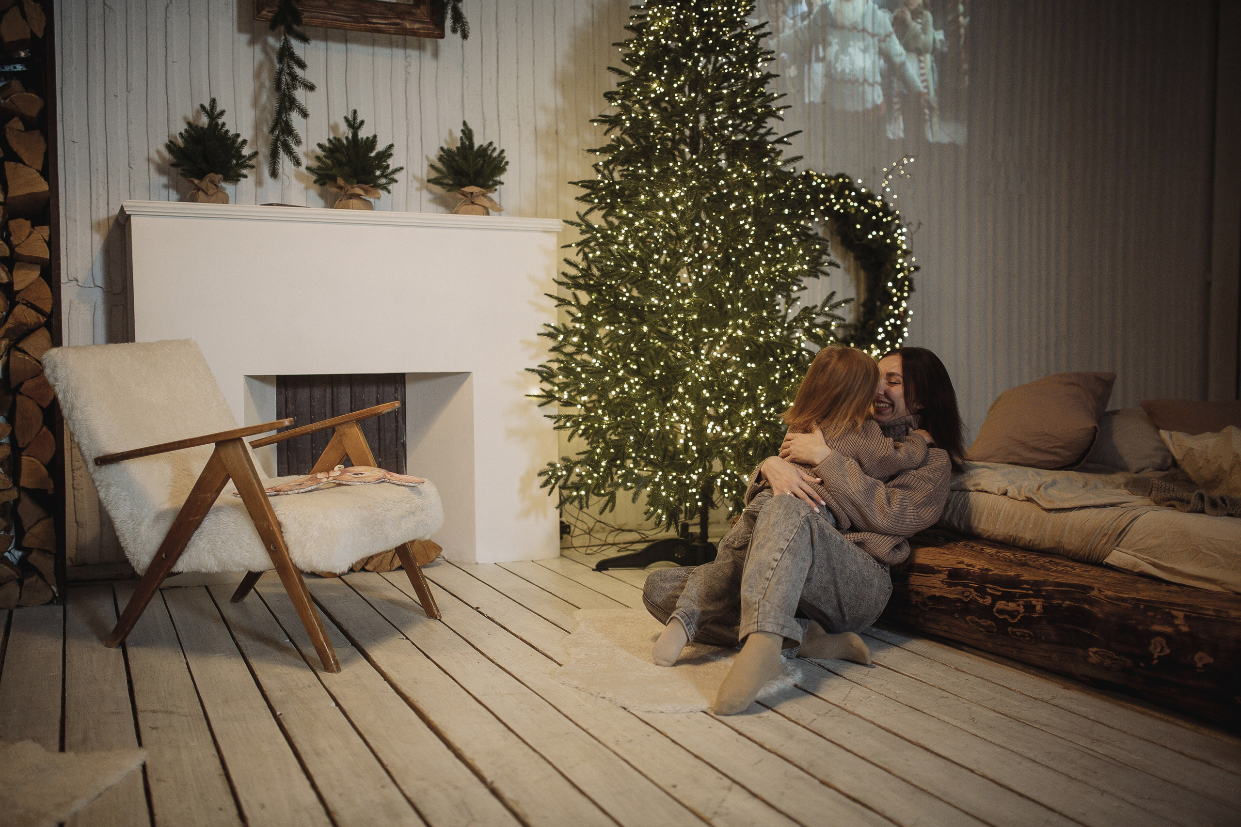 Маша и Ульяша. Семейный и свадебный фотограф в Саратове Катерина Оленская