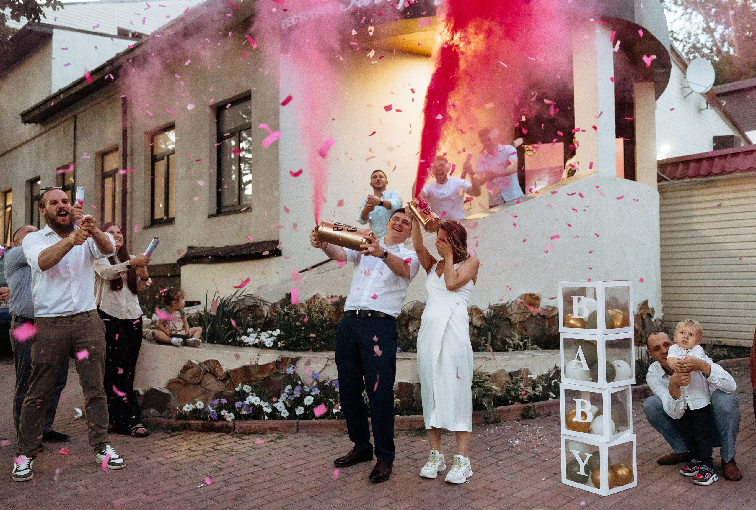 Ярослав и Мария. Свадебный и семейный фотограф Елизавета Ермак | Москва и МО