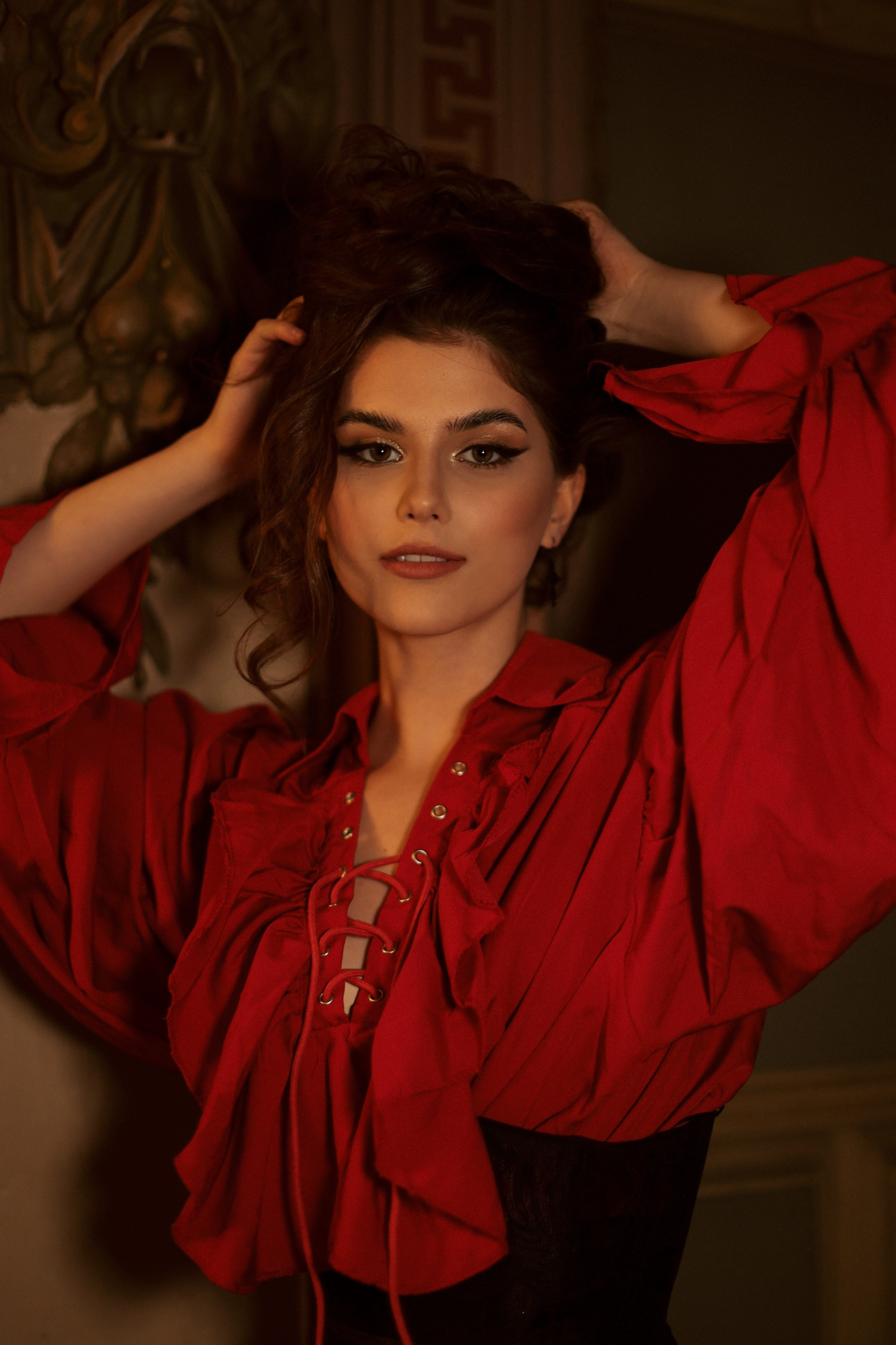 Полина. Фотограф & Видеомейкер в Москве