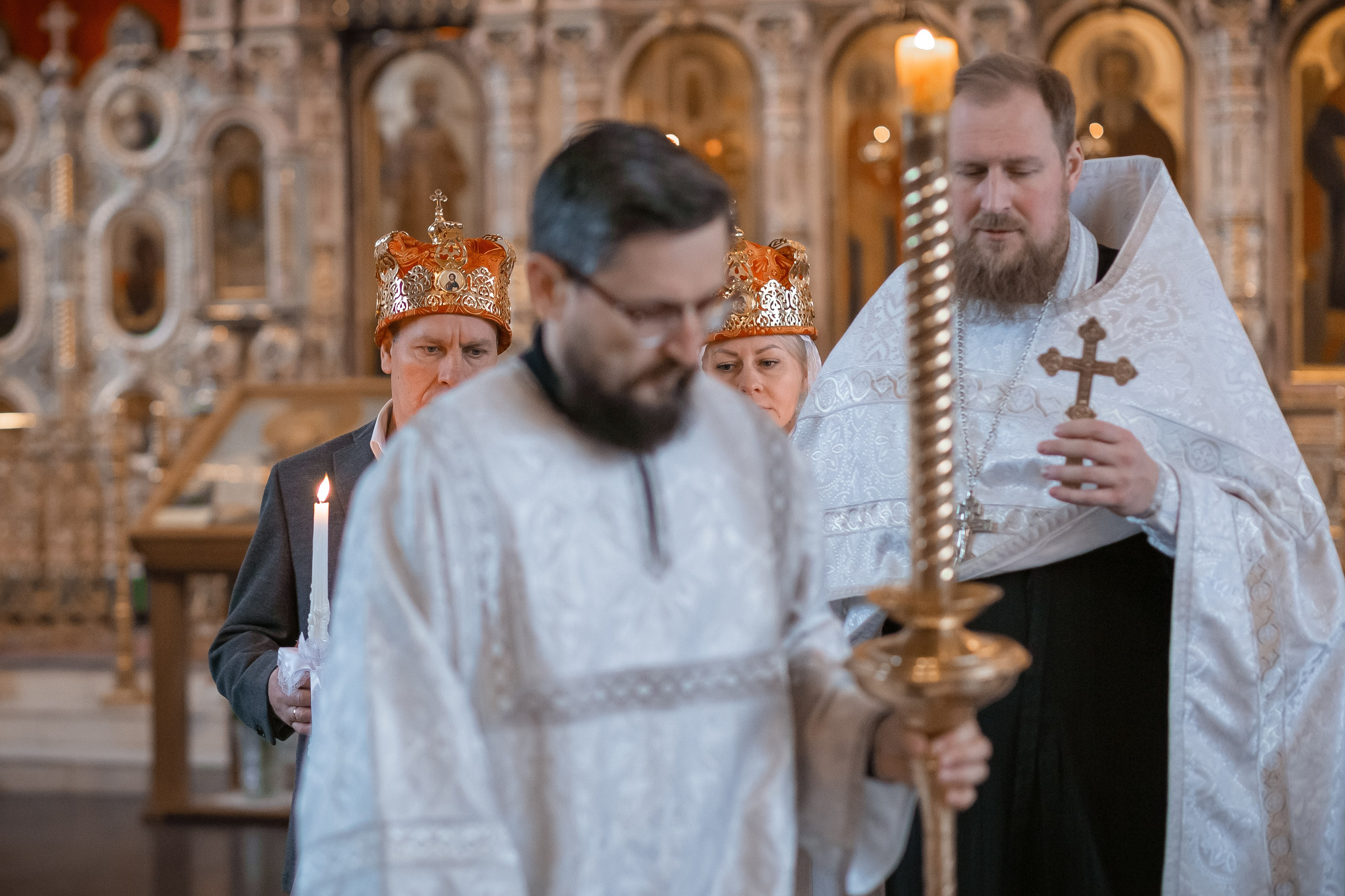  Фотограф на Венчание в Москве и области.