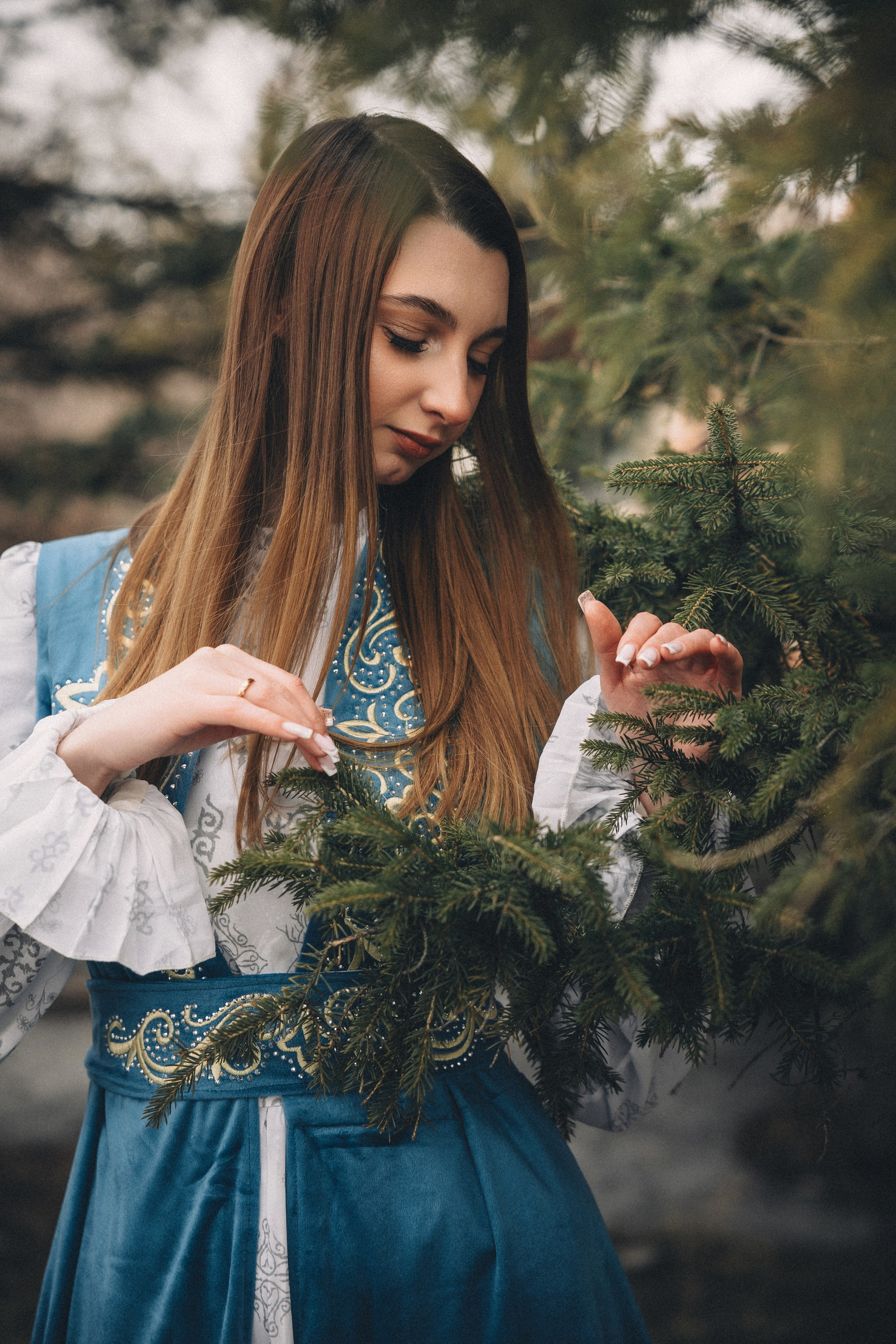 TANYA. Фотограф Artem I. Galkin