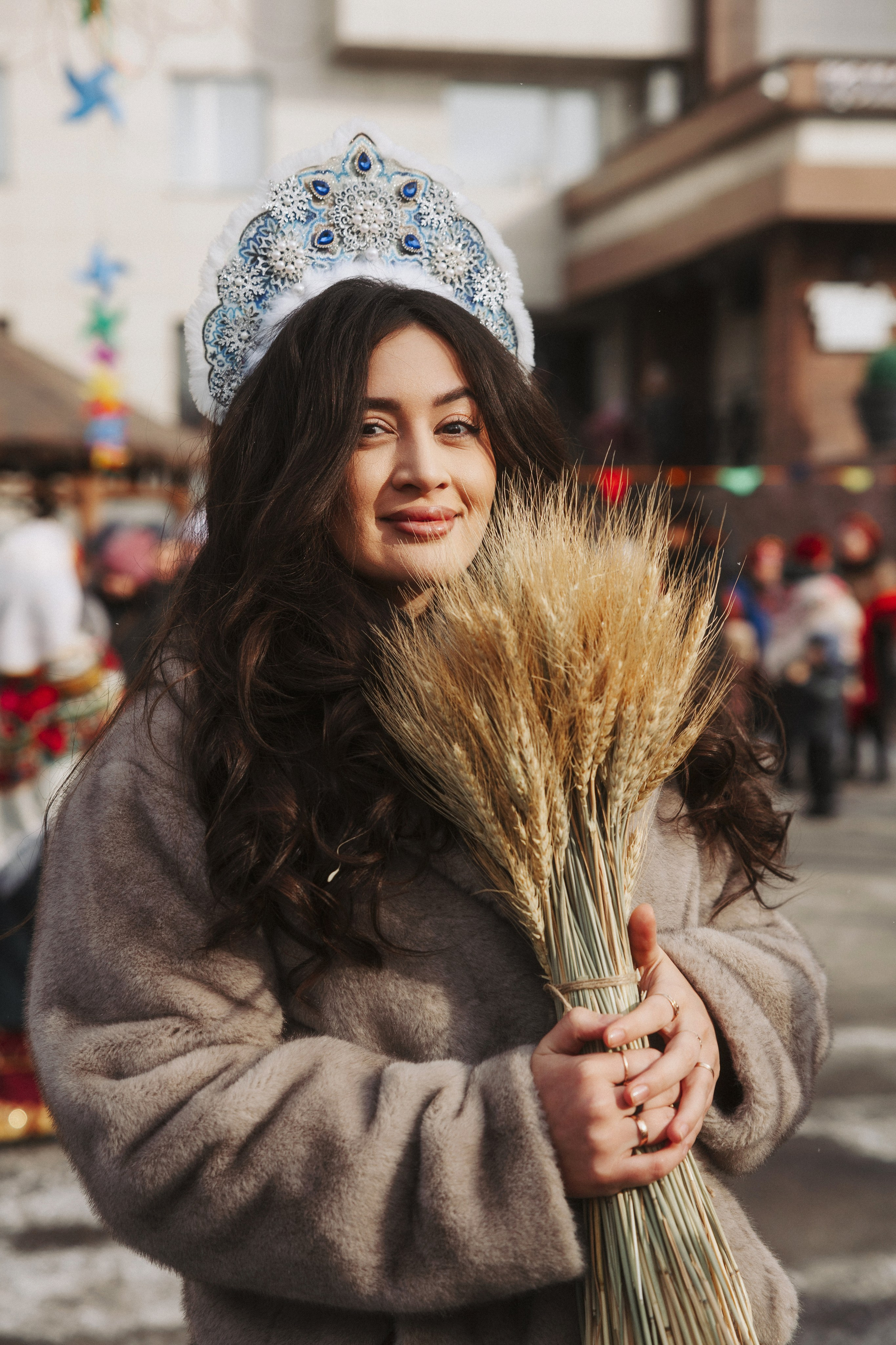 МАСЛЕНИЦА | TERRA.COFFEE. Фотограф Artem I. Galkin