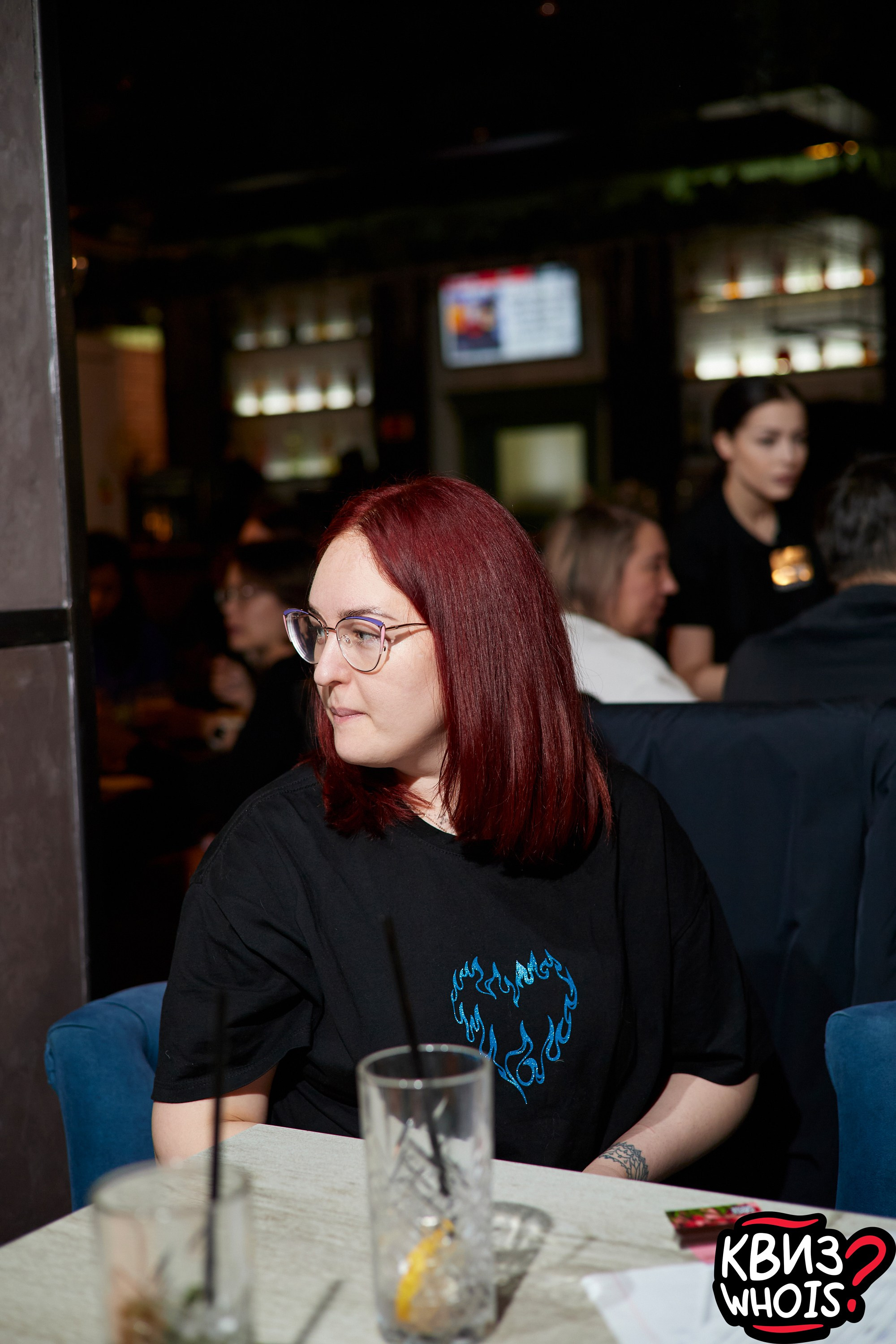 КВИЗ | Ху Из 5/03. Главная