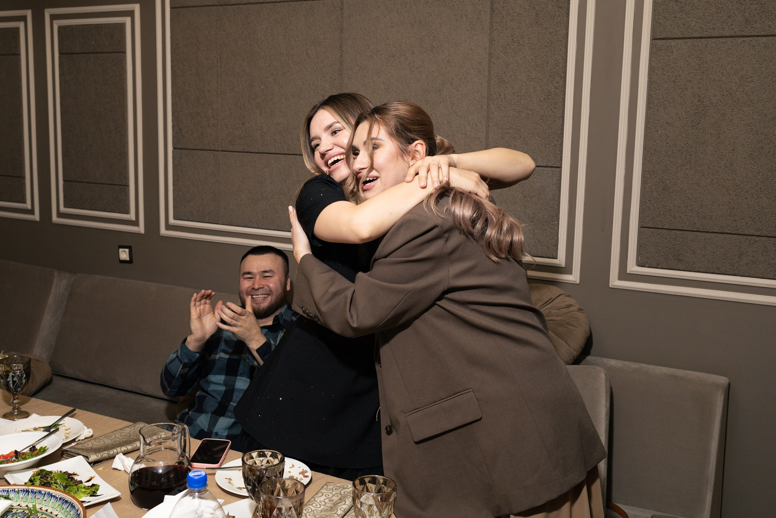 Kira's Party 23/02. Главная