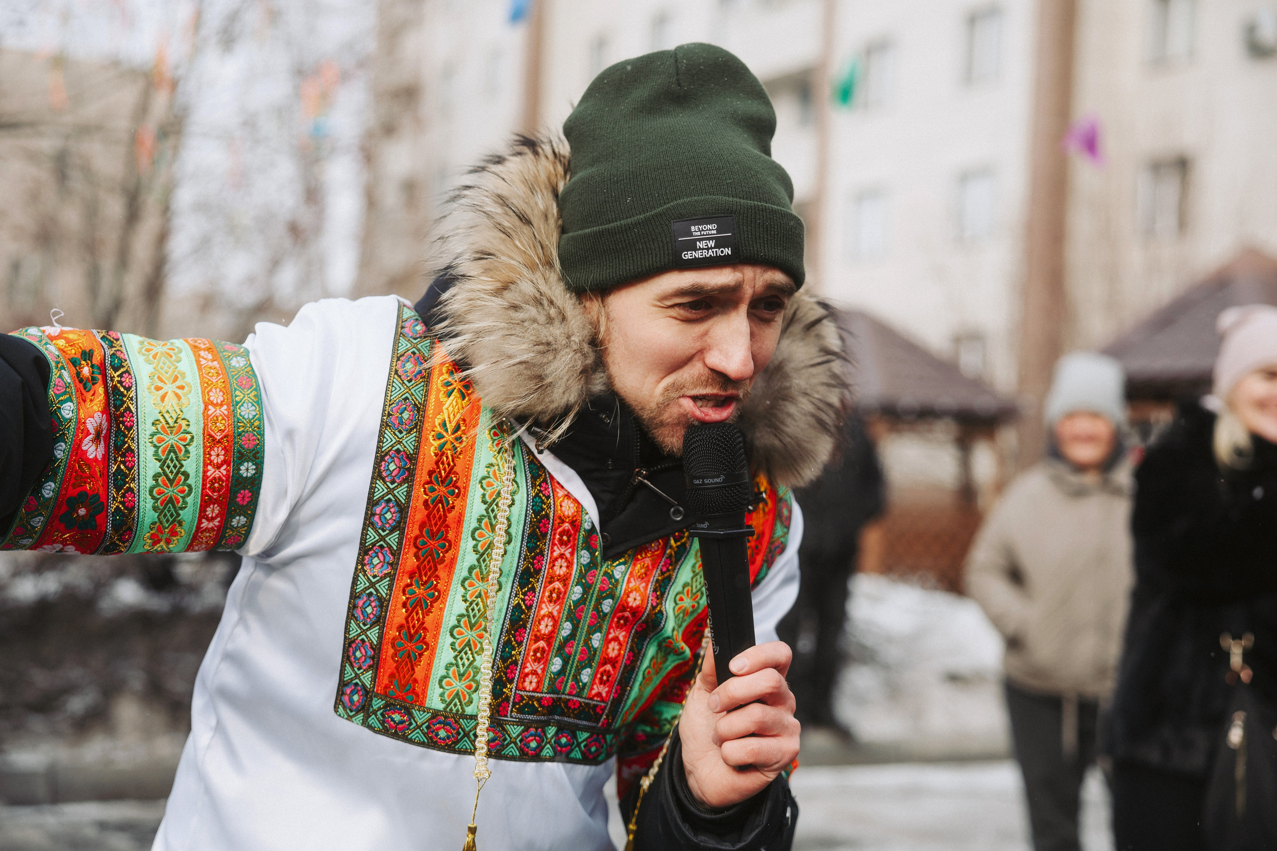 МАСЛЕНИЦА | TERRA.COFFEE. Фотограф Artem I. Galkin