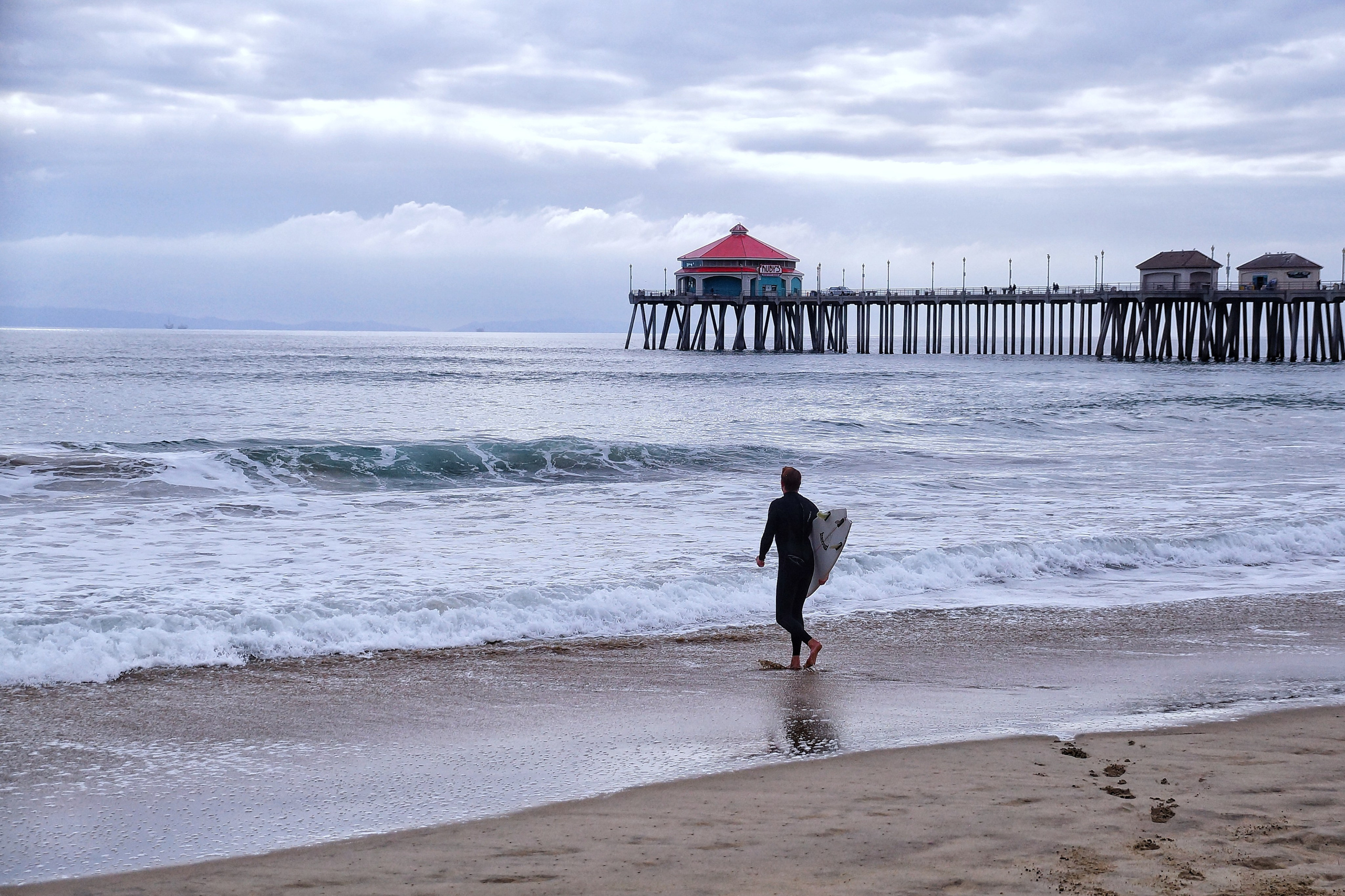 California Dreaming. Мои фото