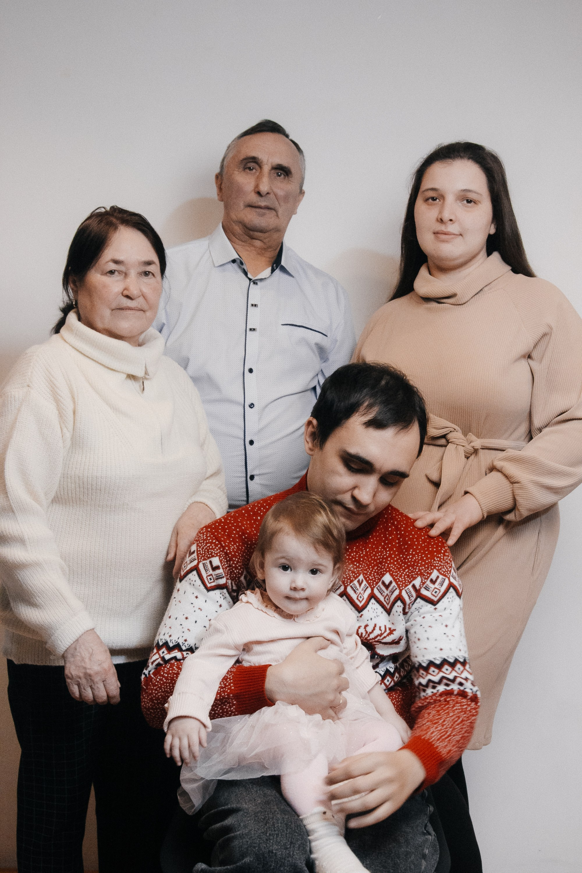 FAMILY. Семейный фотограф Казань Никита Федин