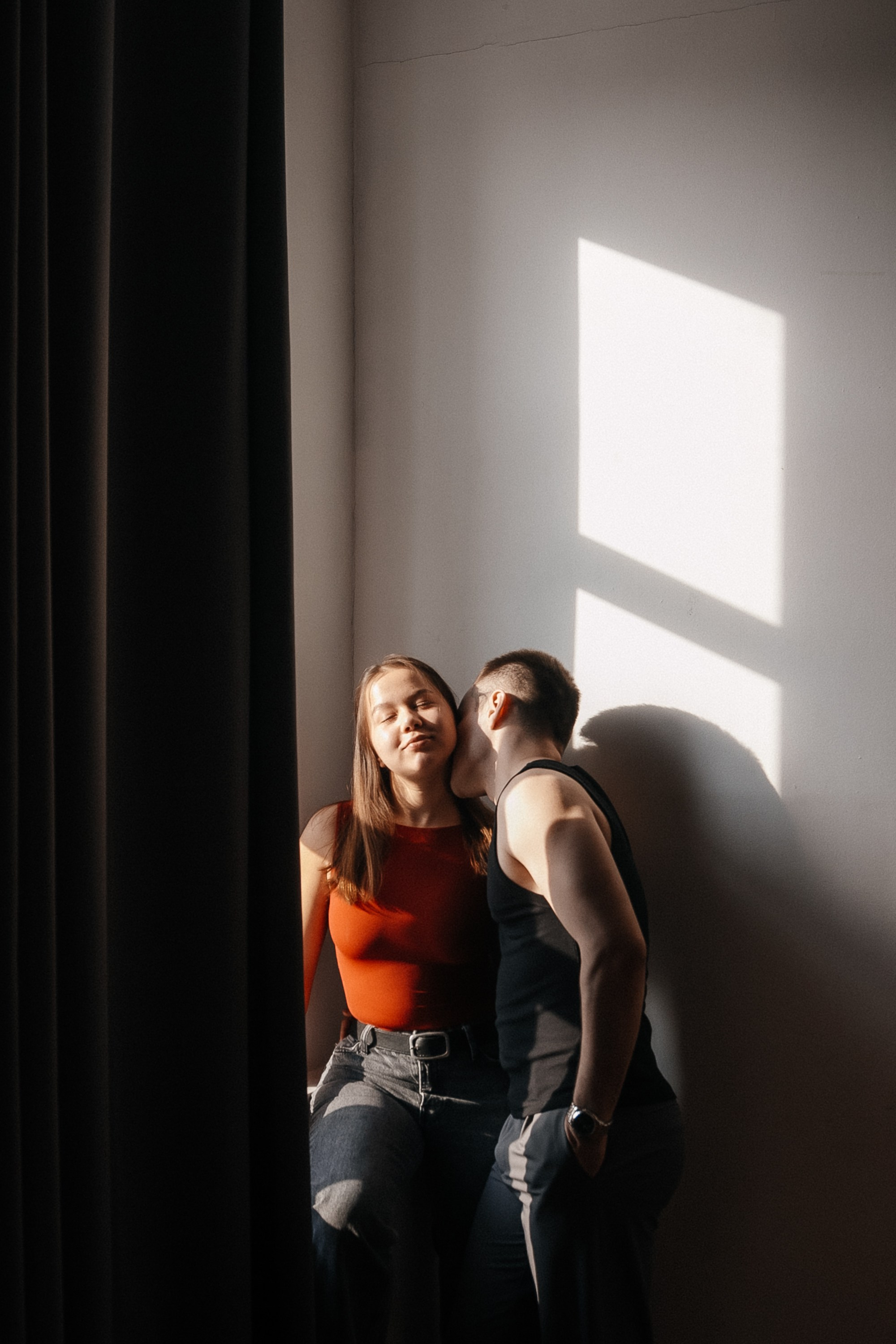 LOVE. Семейный фотограф Казань Никита Федин