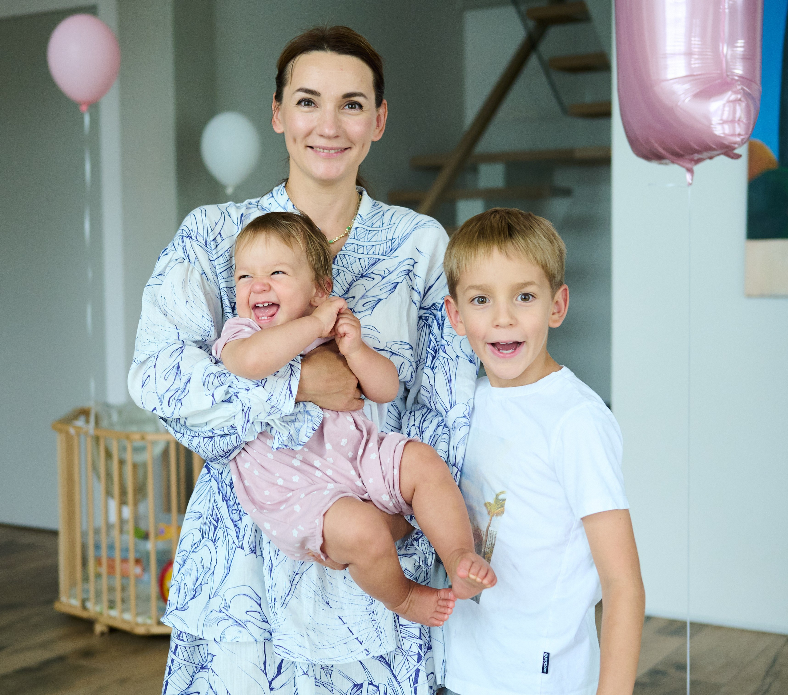 День рождения Эммы. May the numbers guide us