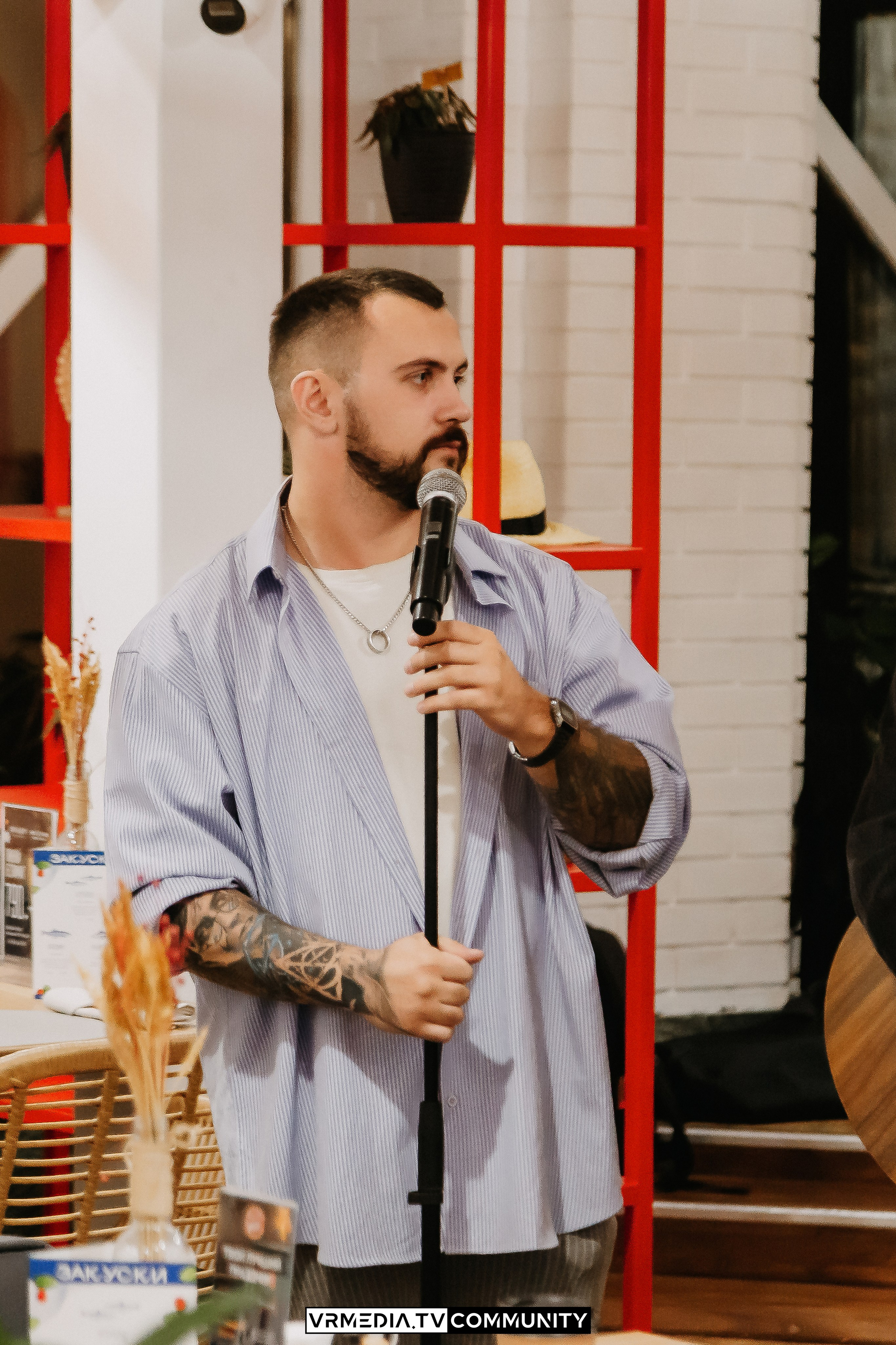 Ресторан «Volna»: Осенний Музыкальный квартирник от ART&FACT