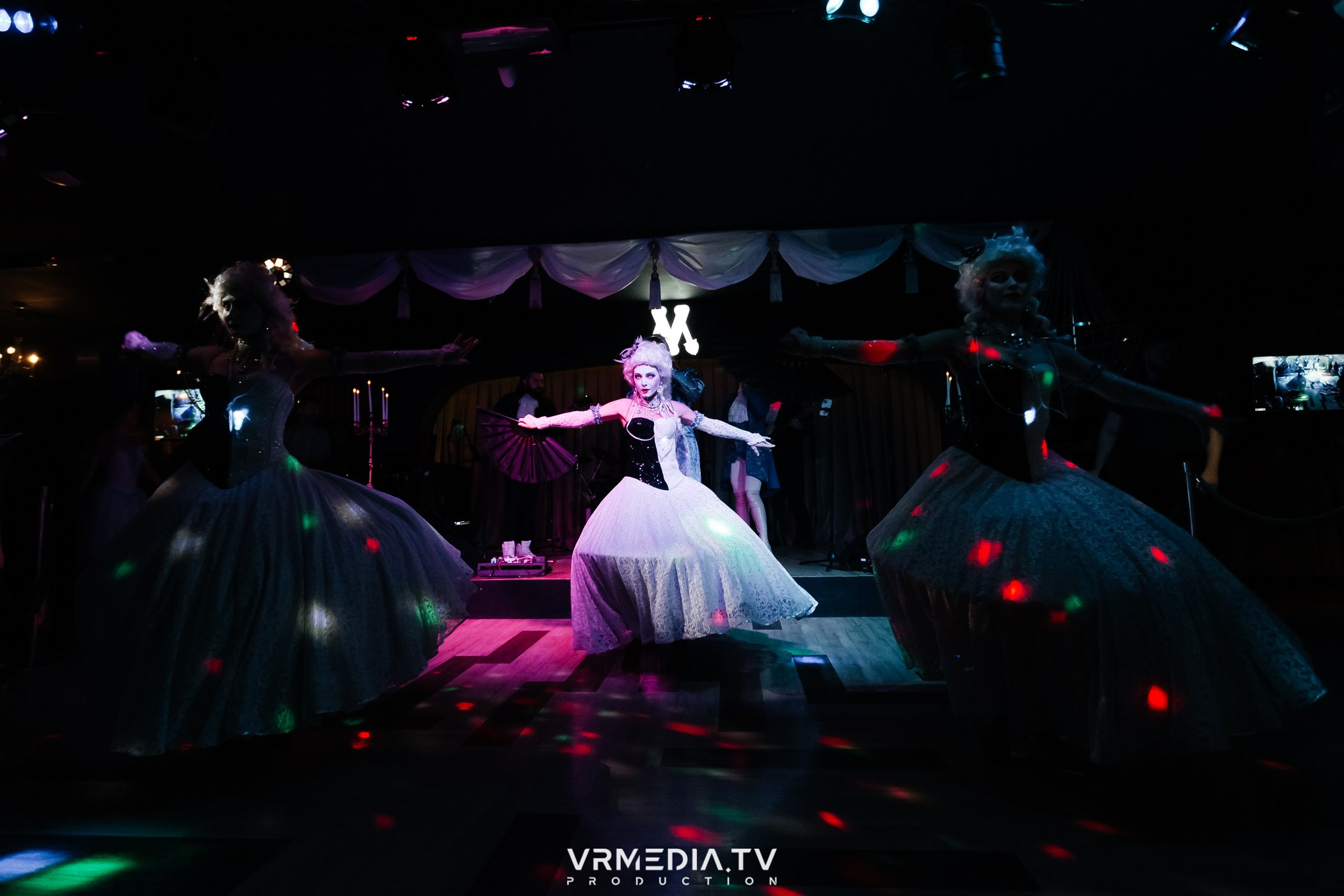 Halloween в ресторане «Мюнхен»