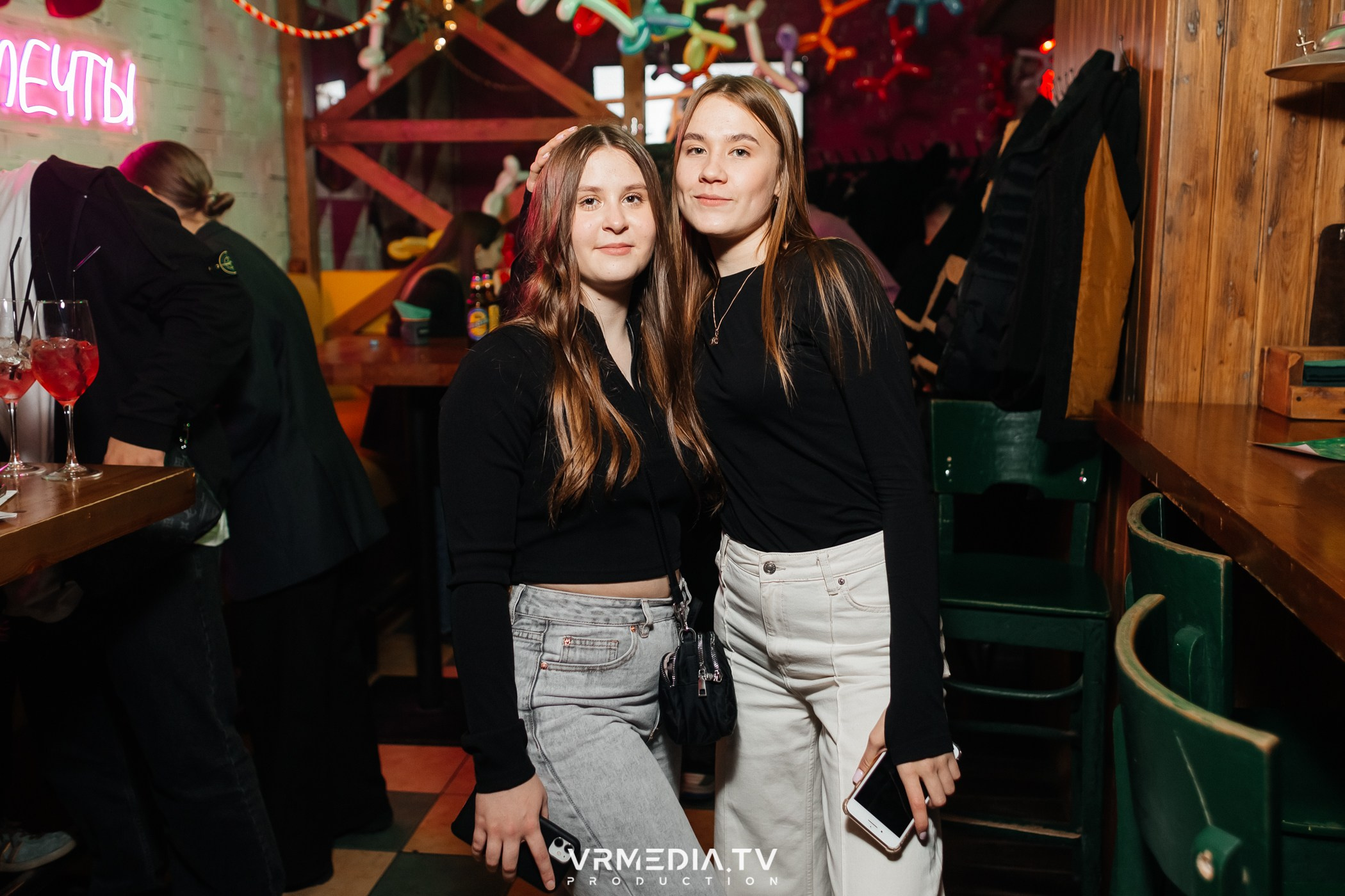 ZOMBIE CIRCUS в баре «Cosmo»