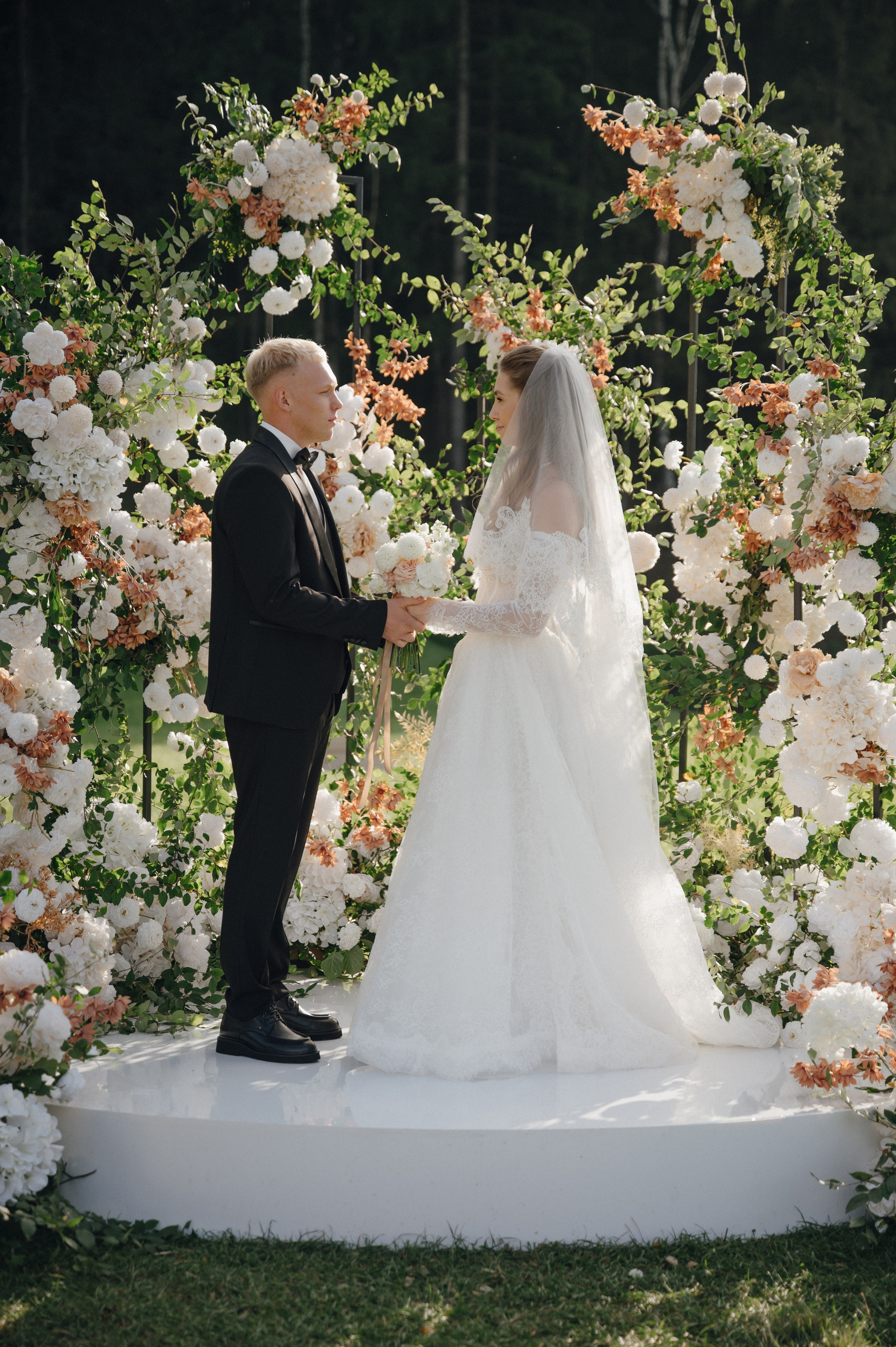 Красивая любовь. Свадебный фотограф в Минске Тагай Наталья