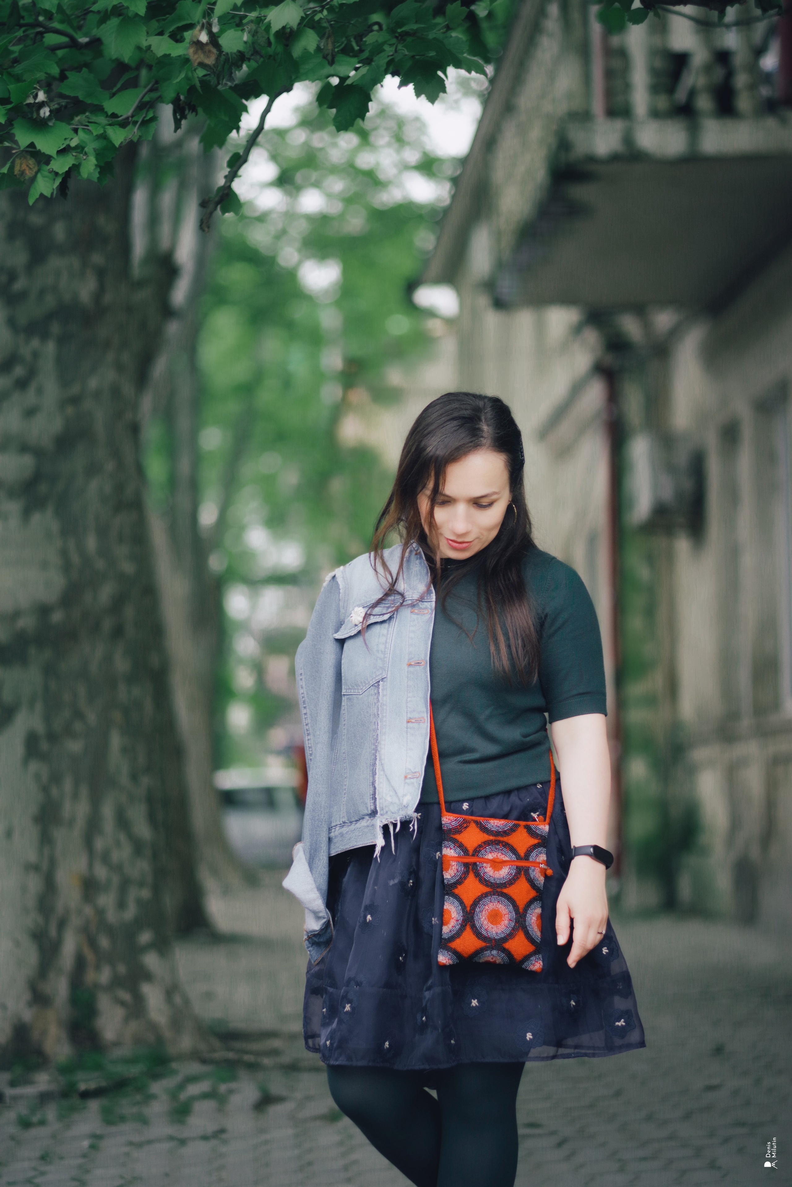 Ana Stasia. Портретный фотограф Денис Милютин