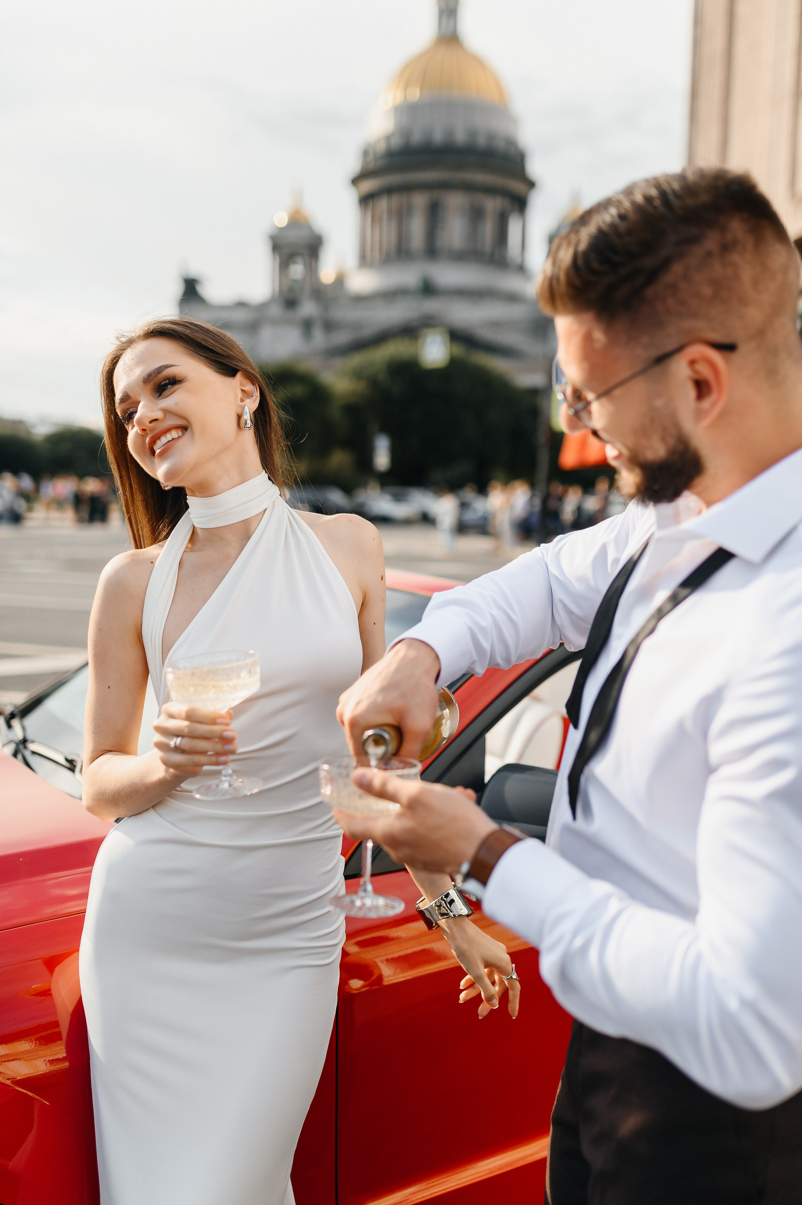 Дима и Лиза. Свадебный и семейный фотограф в Санкт-Петербурге Александр Озеров