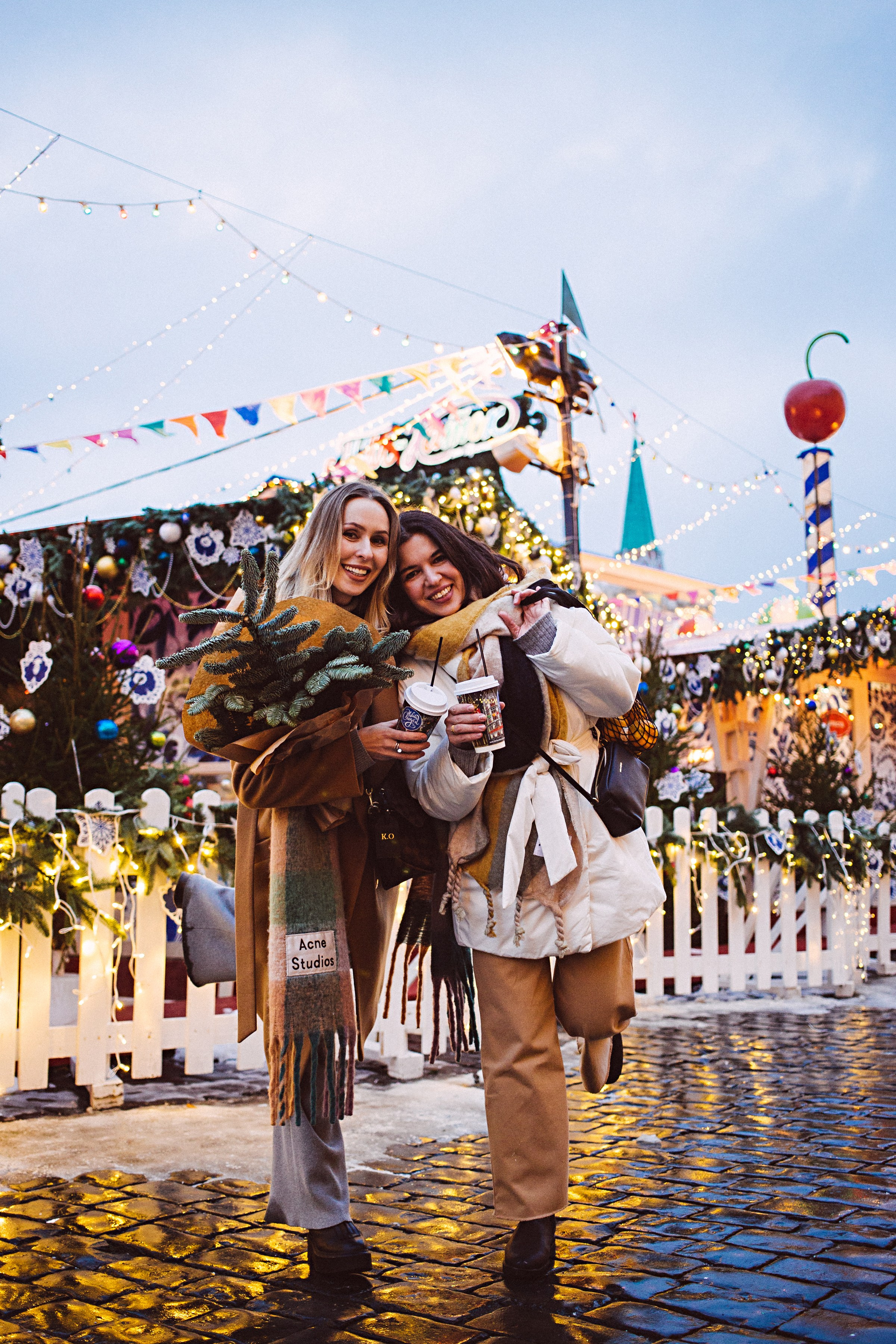 ГУМ ярмарка. Семейный и контент фотограф в Москве Вероника Швец