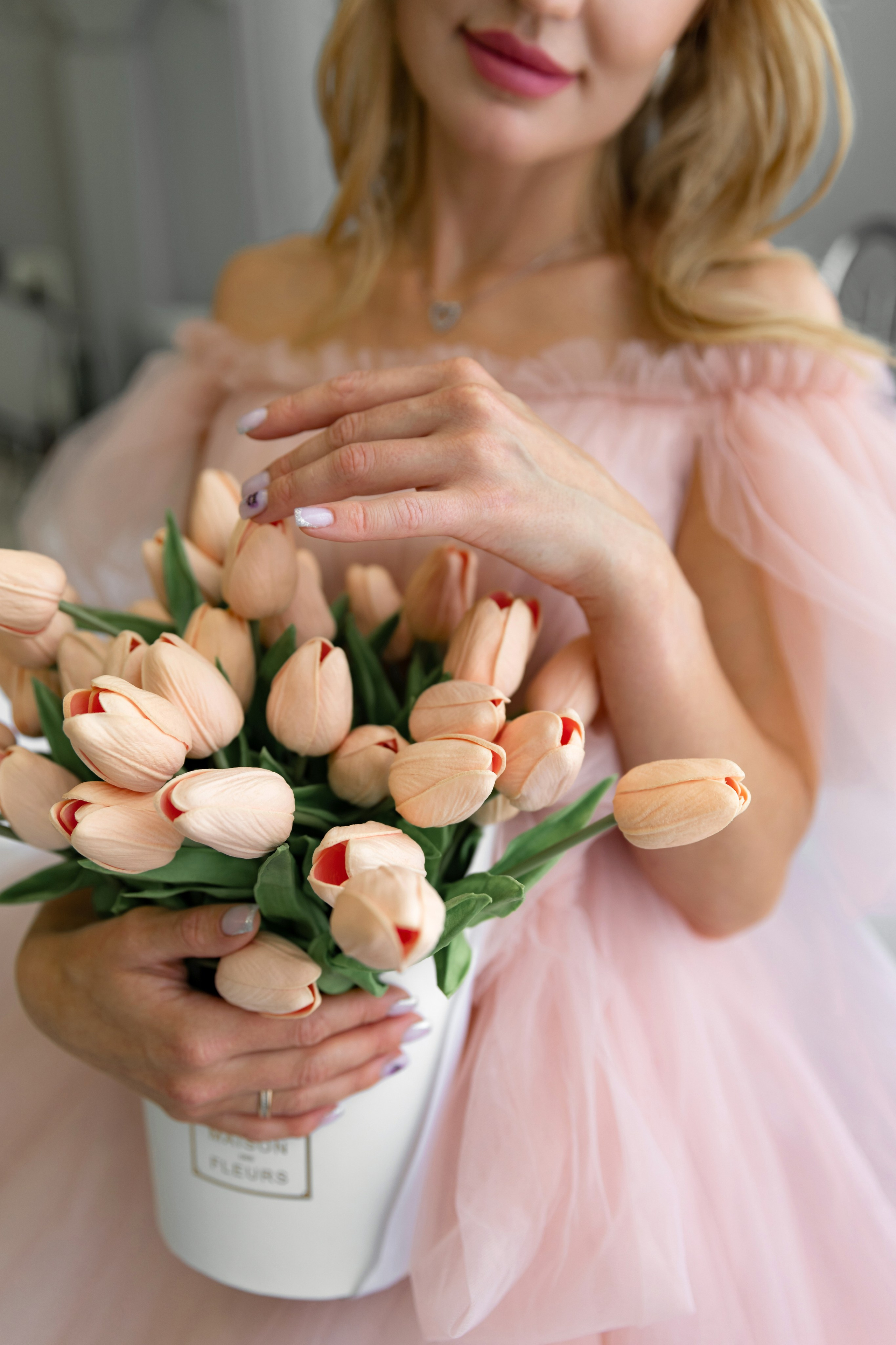 30-летие в студии. Свадебный и портретный фотограф в Санкт-Петербурге Надежда Чечулина