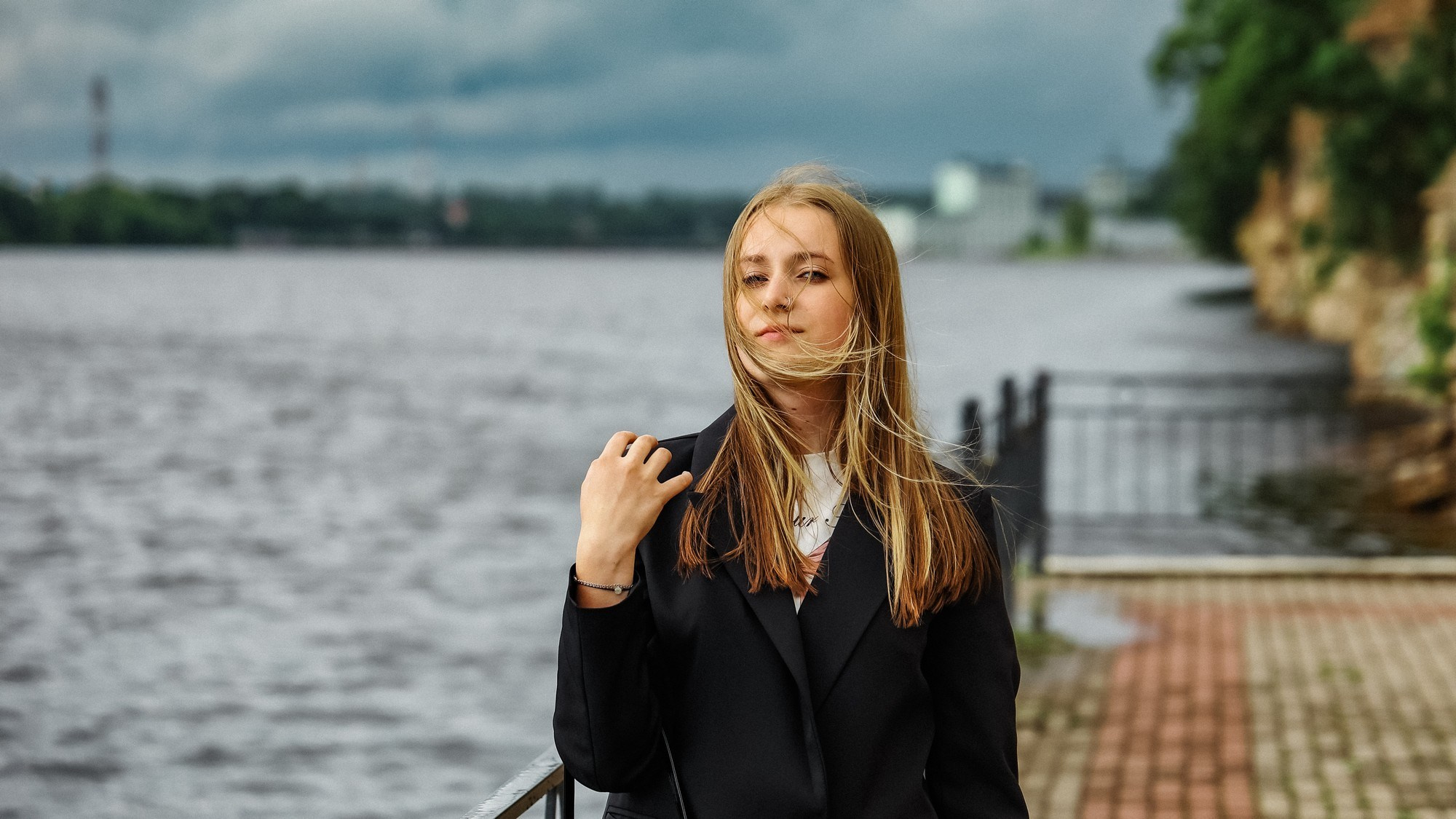 Небольшой фотосет для Насти. Свадебный и семейный фотограф в г. Волхов Алексей Кочерыжкин