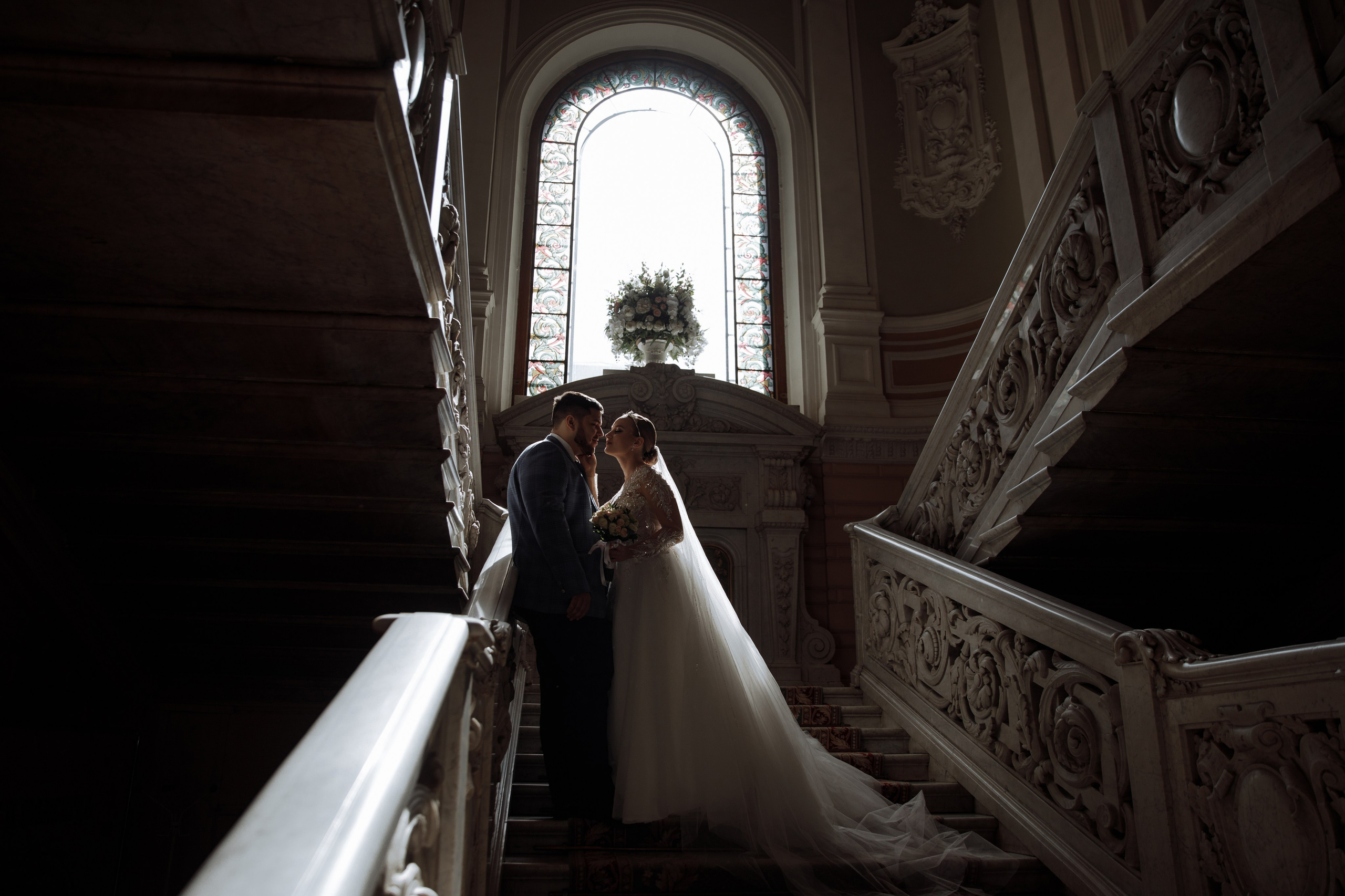 Леся и Саша. Свадебный и семейный фотограф в Санкт-Петербурге Барсова Анастасия