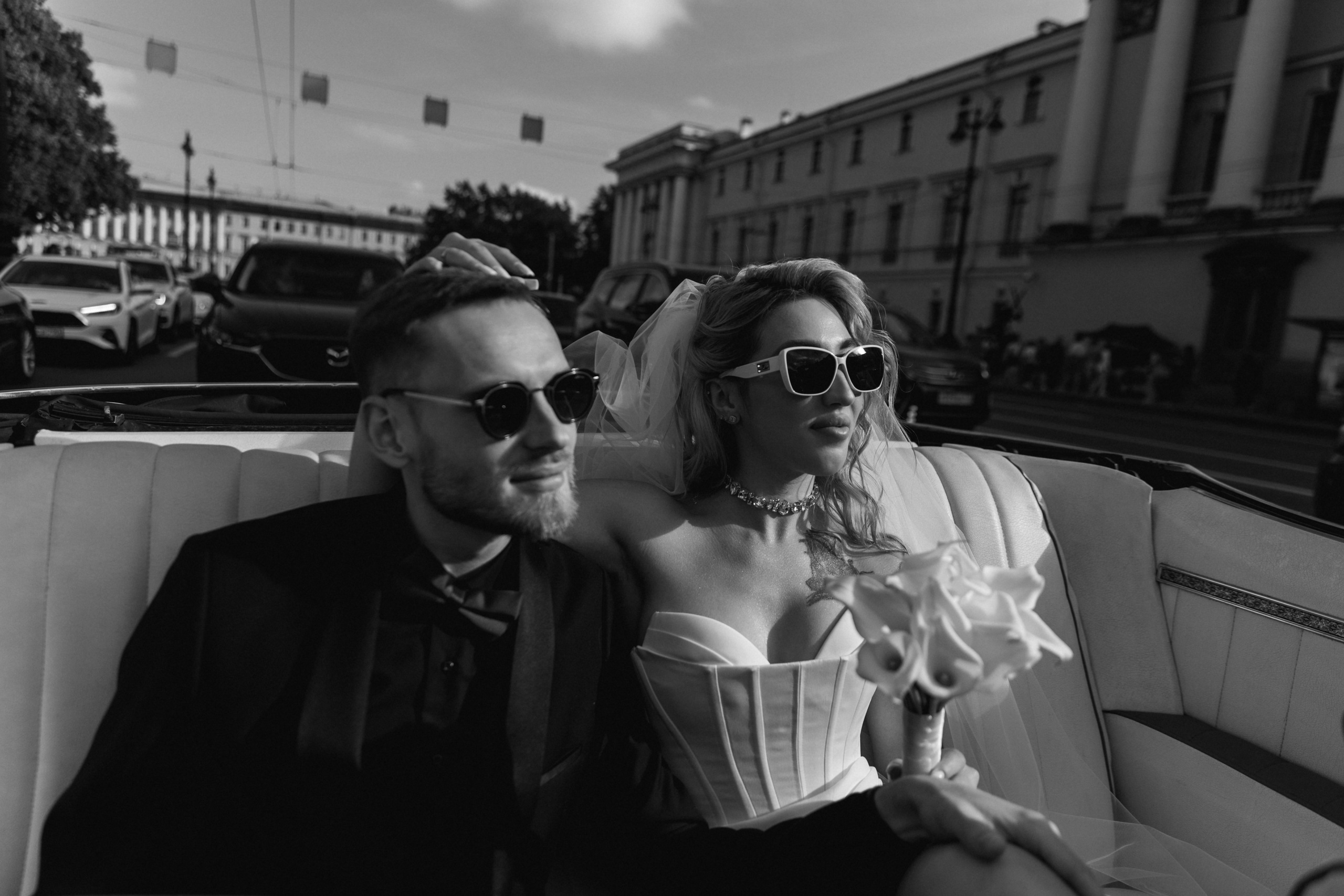 Богдана и Алексей. Свадебный и семейный фотограф в Санкт-Петербурге Барсова Анастасия