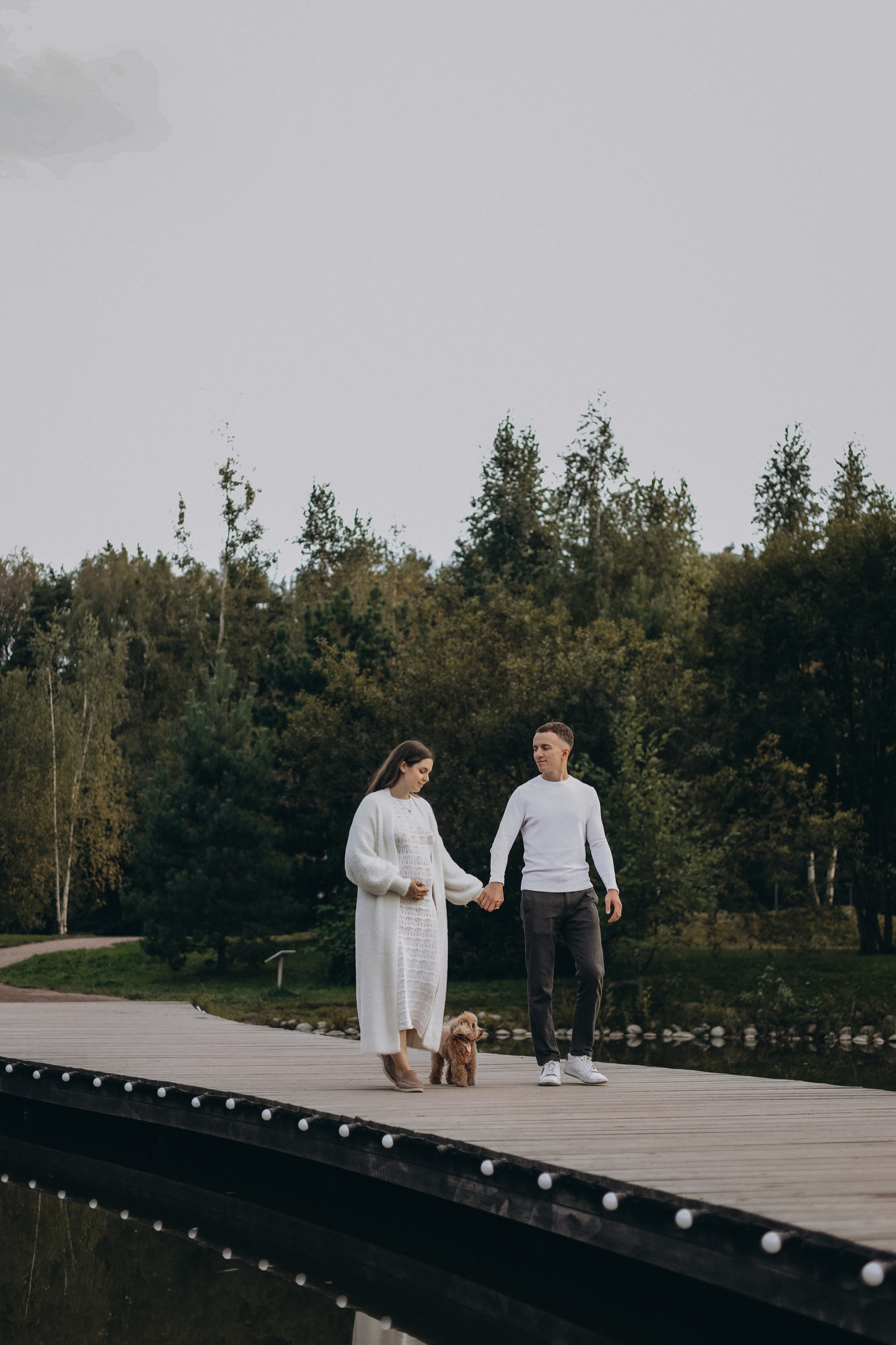 Наташа и Кирилл. Диана Чечель. Свадебный и семейный фотограф в Москве