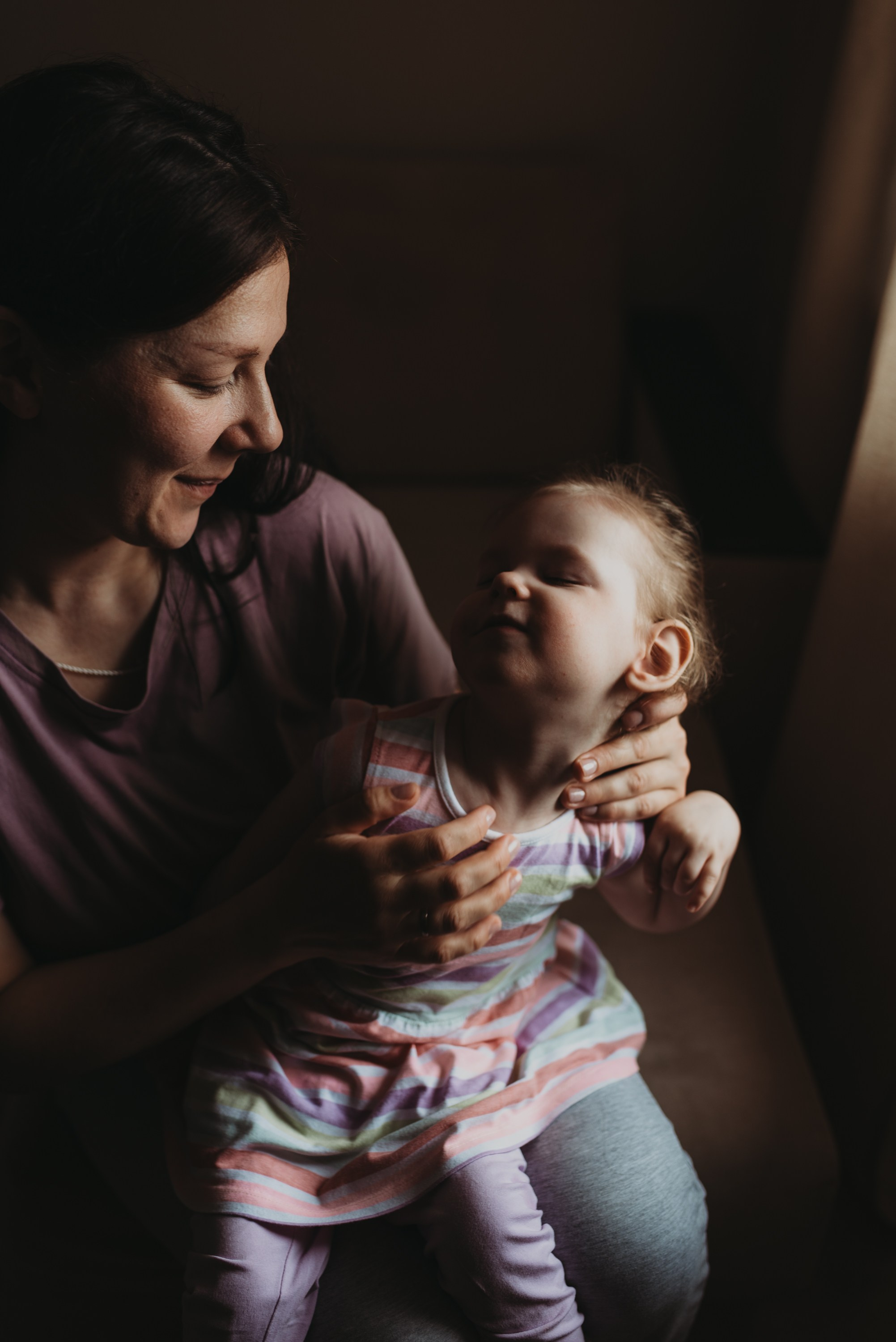 МИРА И НАСТЯ. Семейный и детский фотограф в Новосибирске и Краснообске — Анна Ким