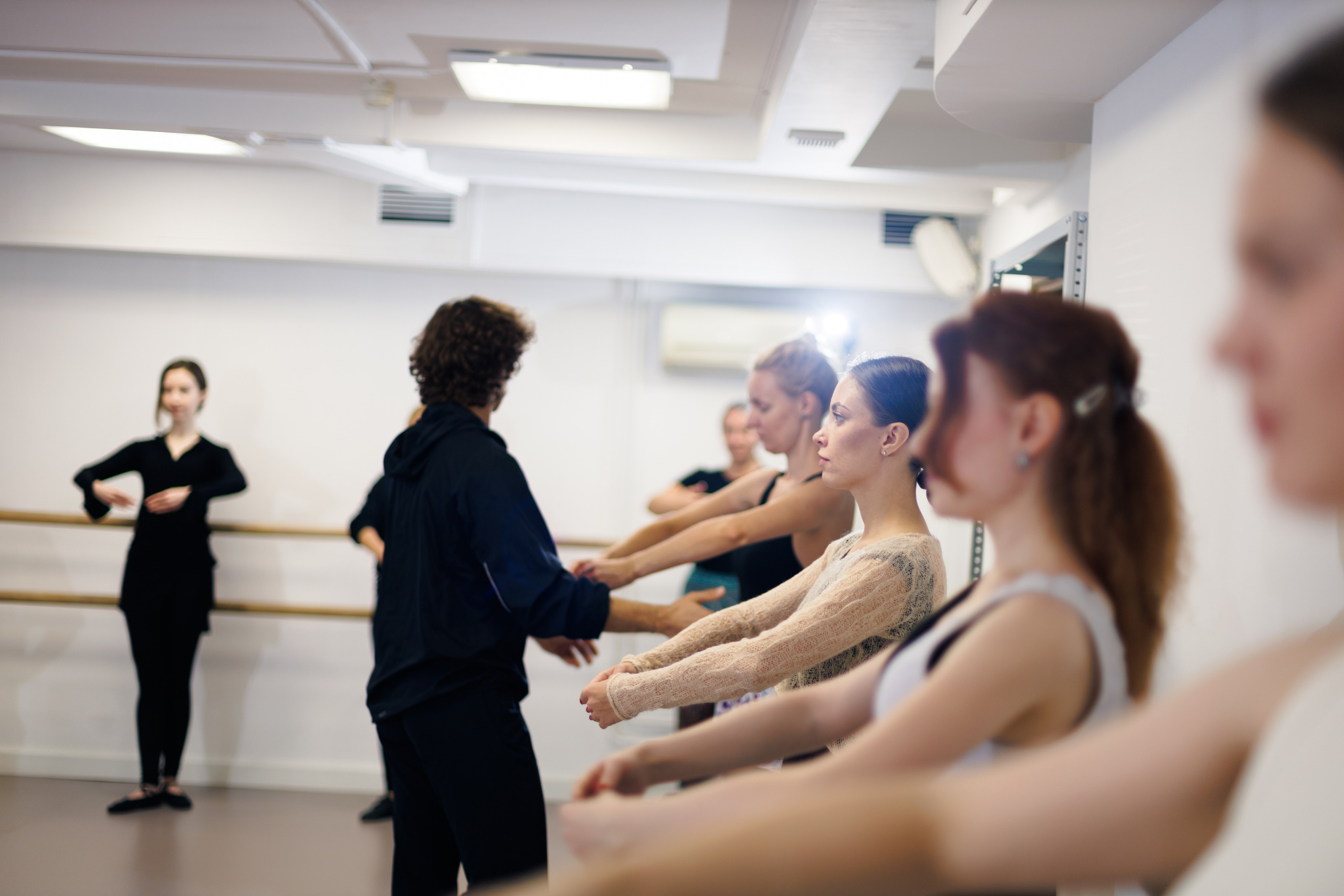 Балет. Фотограф мероприятий и спорта: юбилеев, дней рождений и корпоративов из Москвы