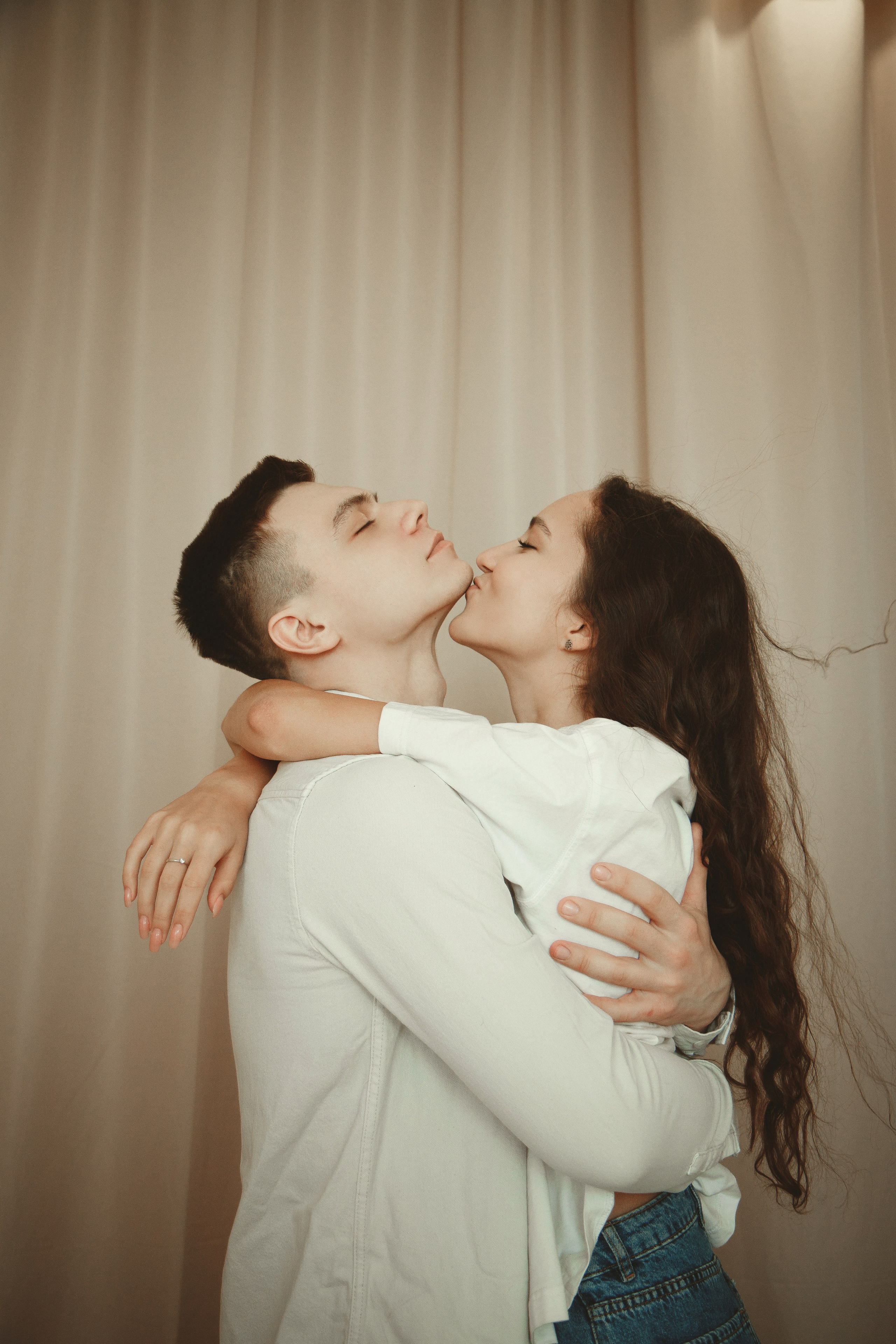 Анна & Матвей. Фотограф в Самаре Юля Борщ