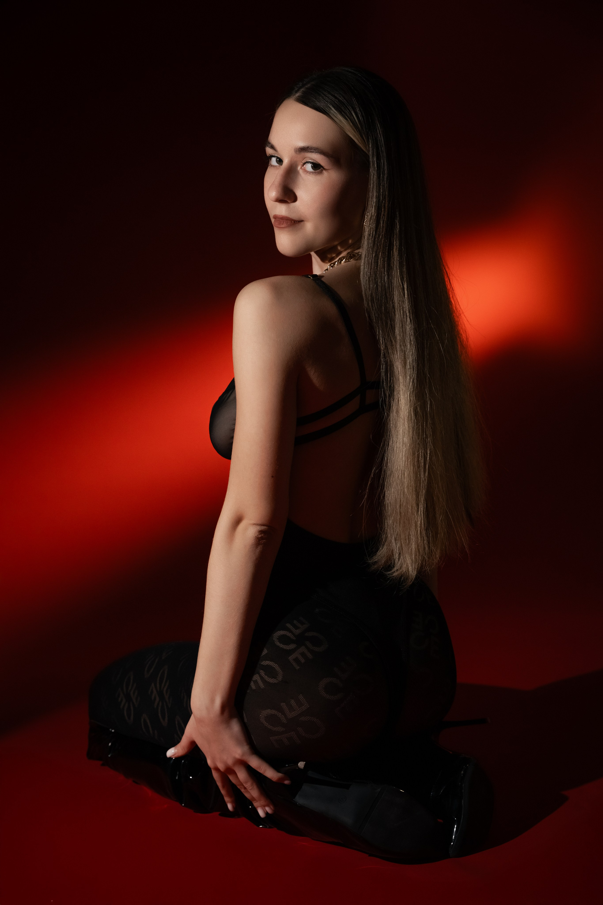 Авторский концепт-портрет. Alexey Sentyurin, brands and business photographer in Moscow