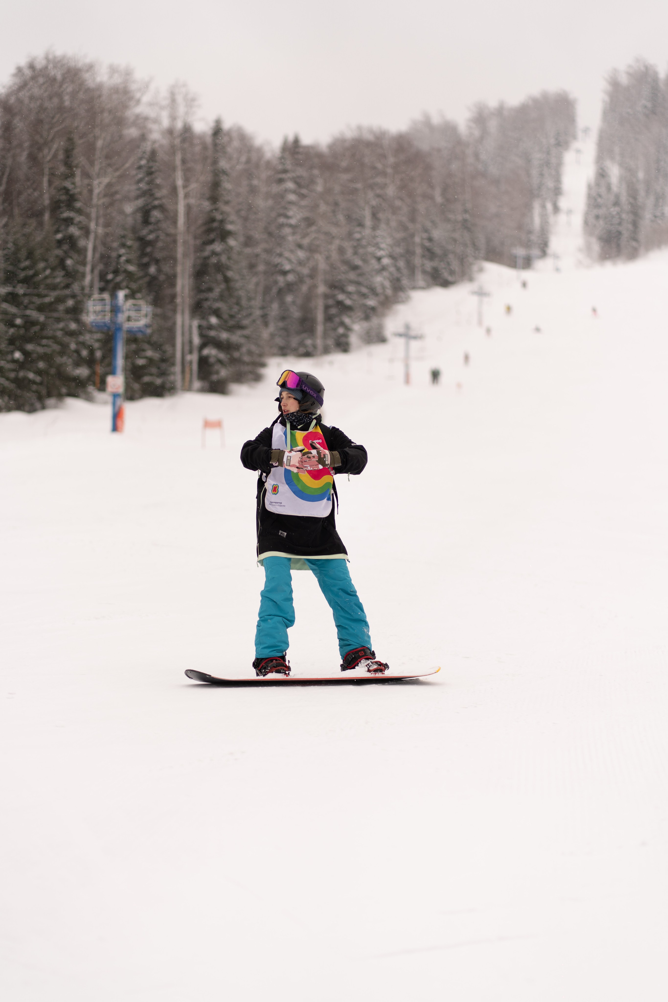 Репортаж Детский Лагерь. Анастасия Паршукова — фотограф Шерегеш Новосибирск