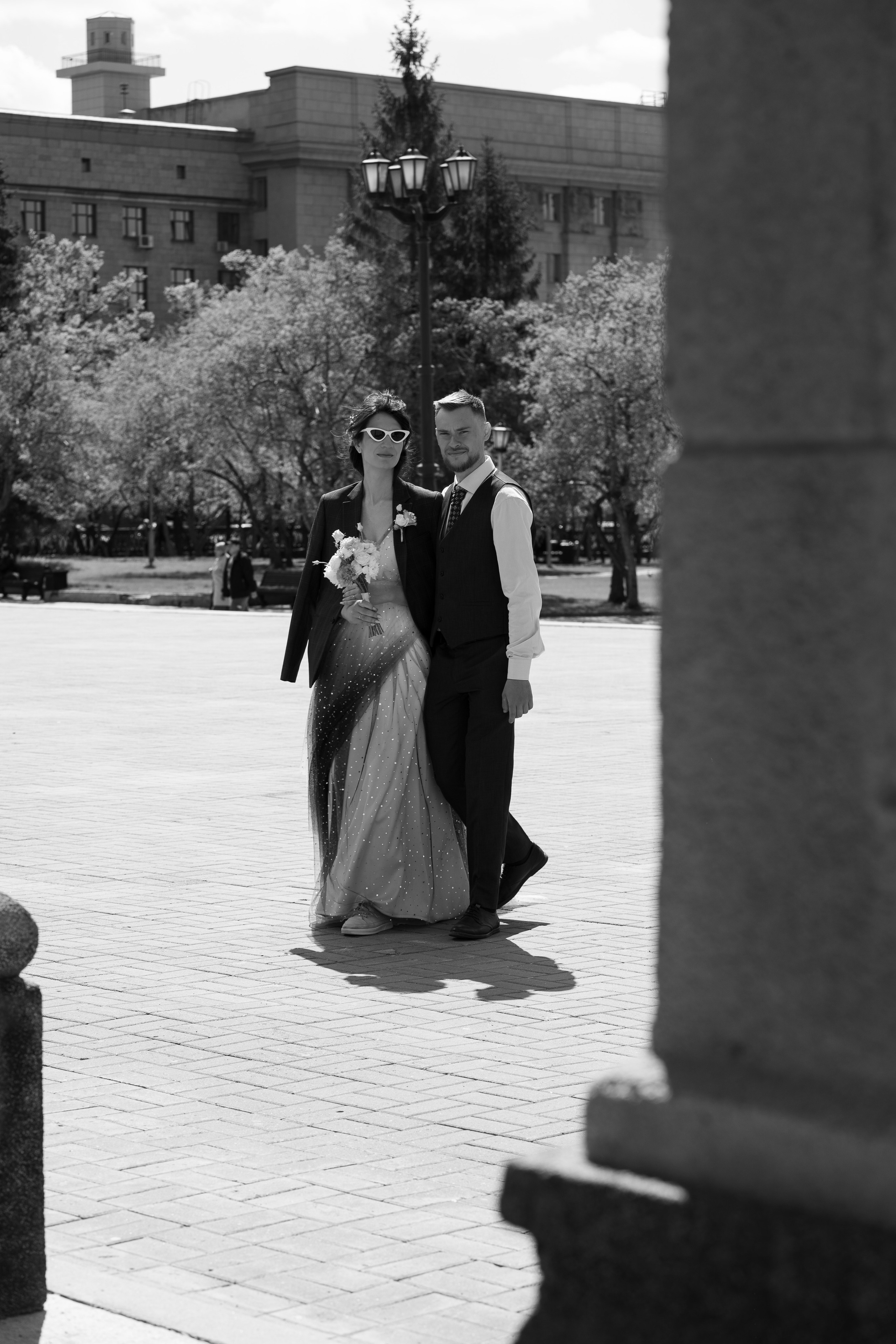 Виктория & Максим. Анастасия Паршукова — фотограф Шерегеш Новосибирск