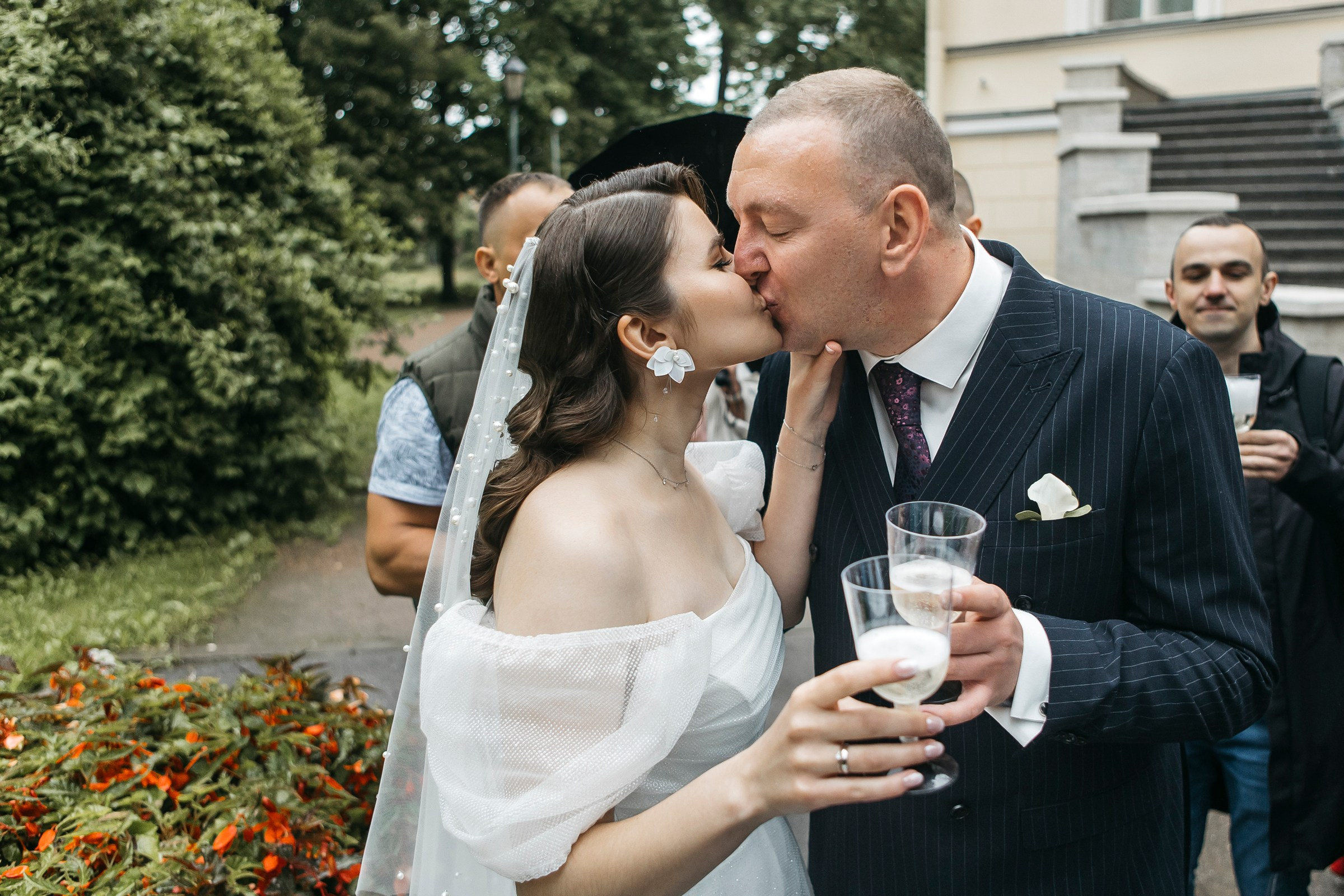 Максим&Александра. Свадебный фотограф Санкт-Петербург