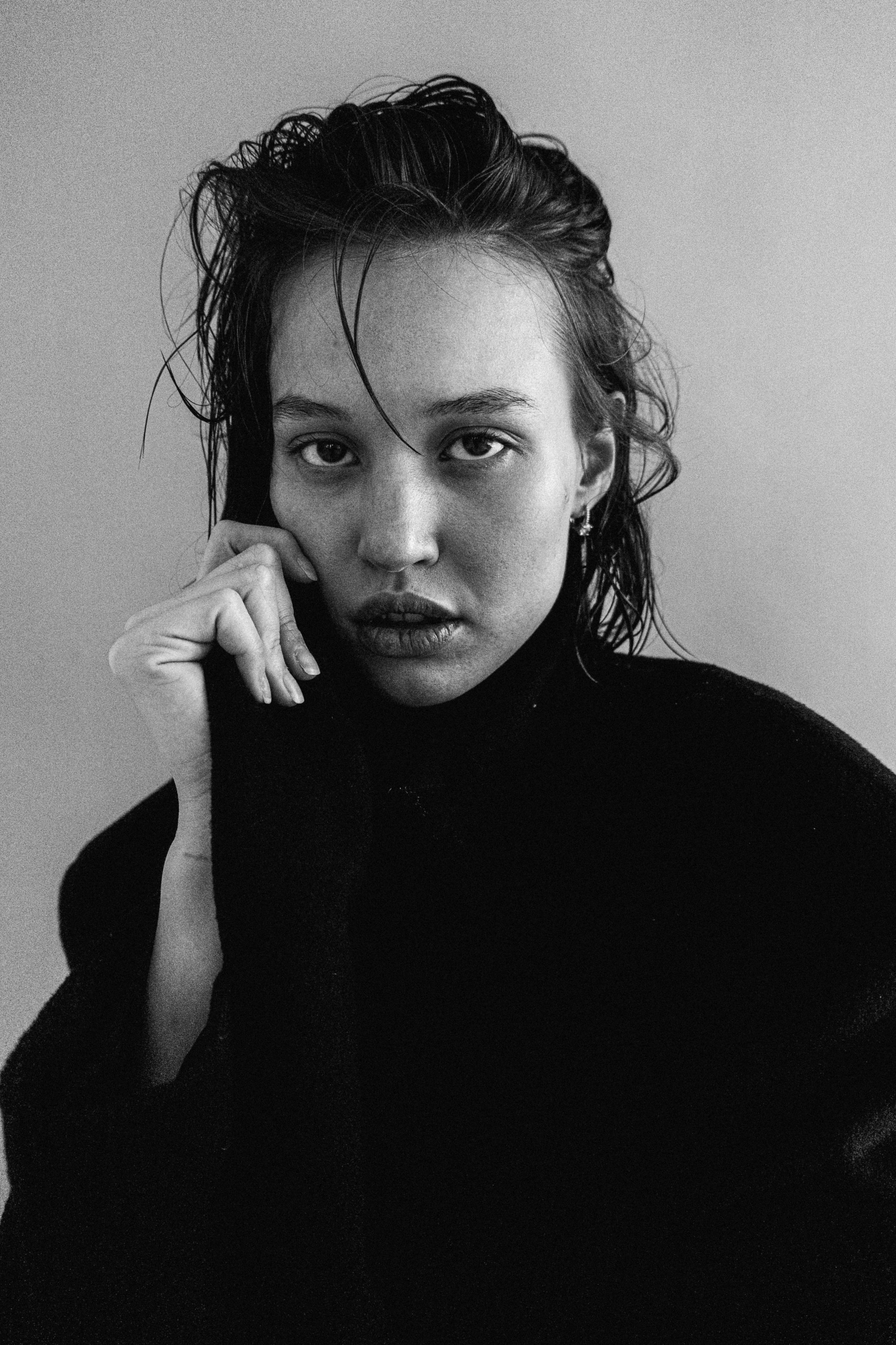 Инна. Портретный фотограф в Екатеринбурге Эльвира