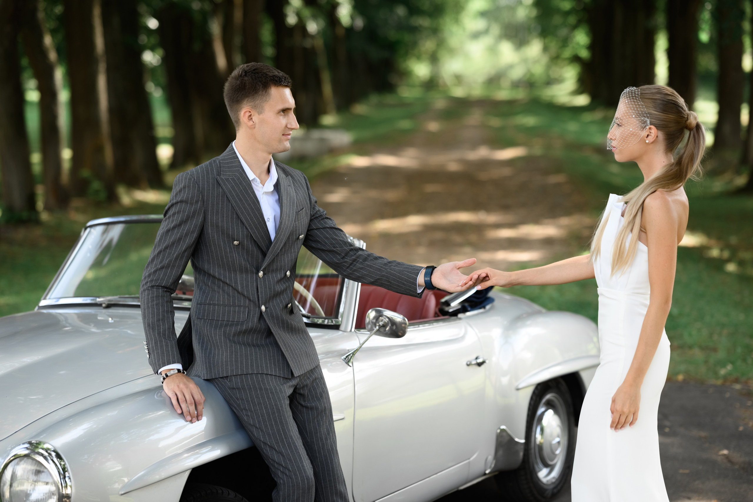 Денис и Ксения. Свадебный фотограф в Москве Артём Кившарь